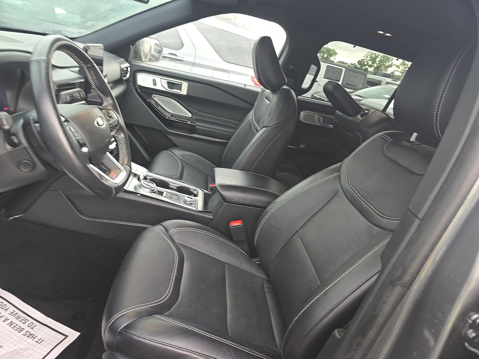 FORD EXPLORER - 8