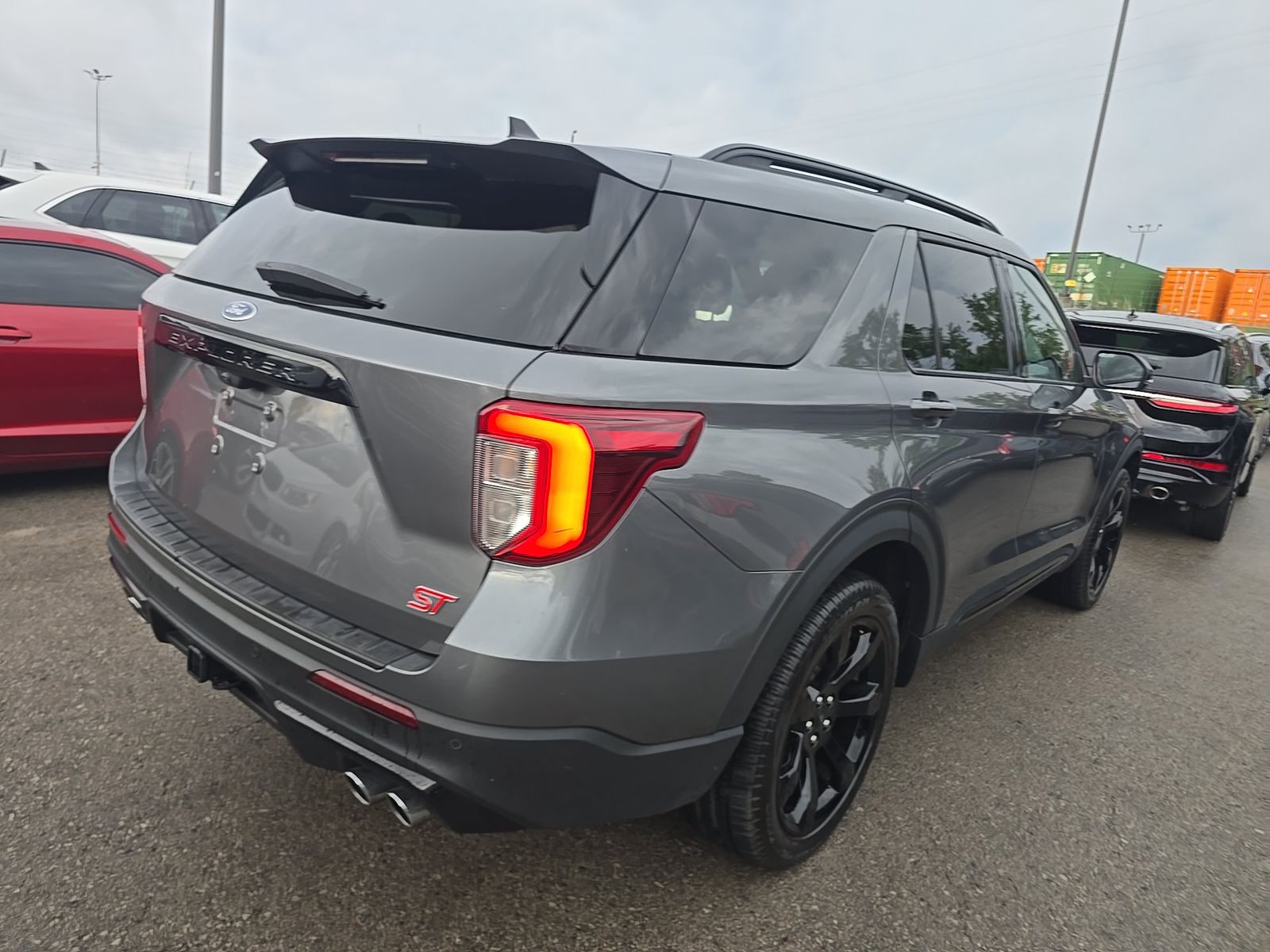 FORD EXPLORER - 5