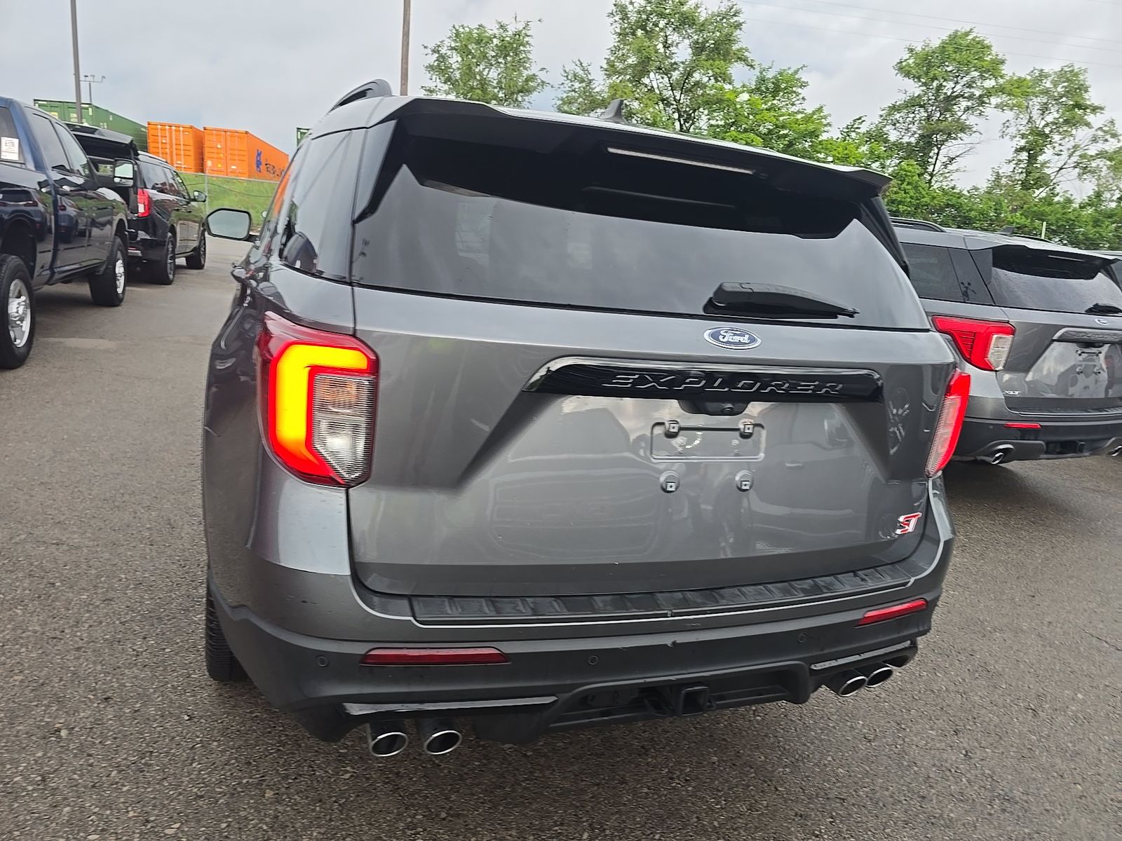 FORD EXPLORER - 6