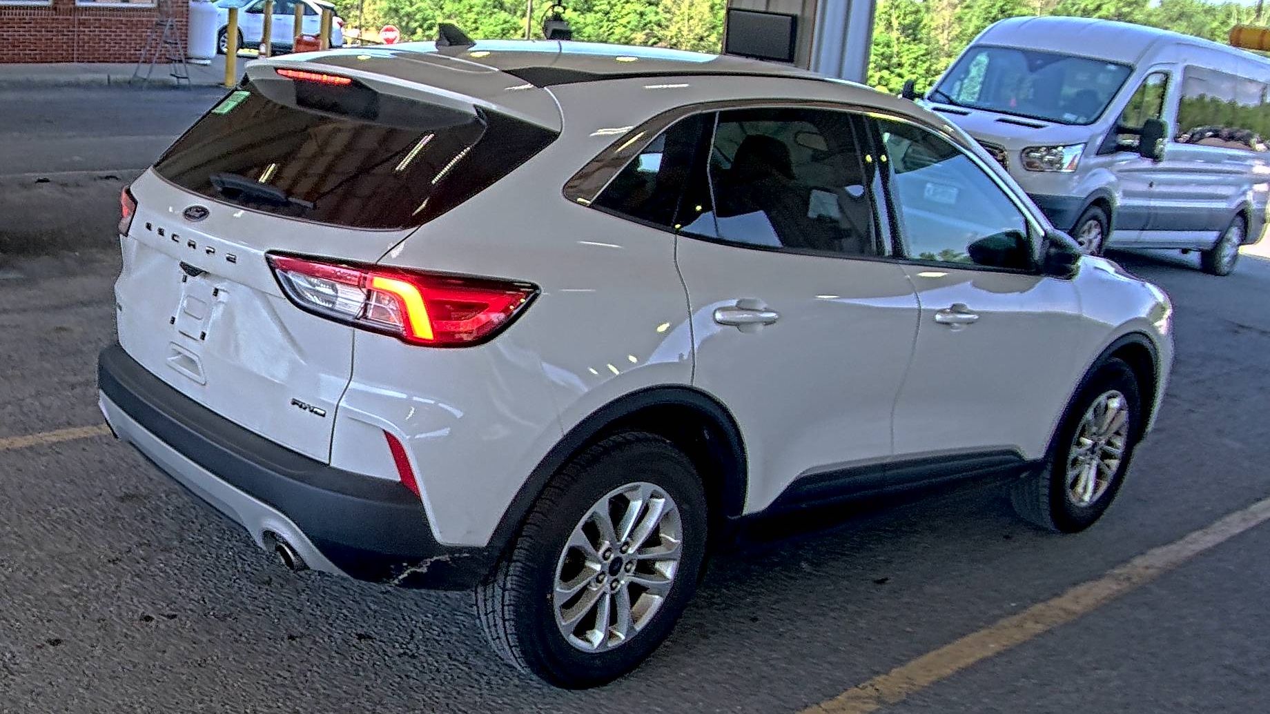 FORD ESCAPE - 5