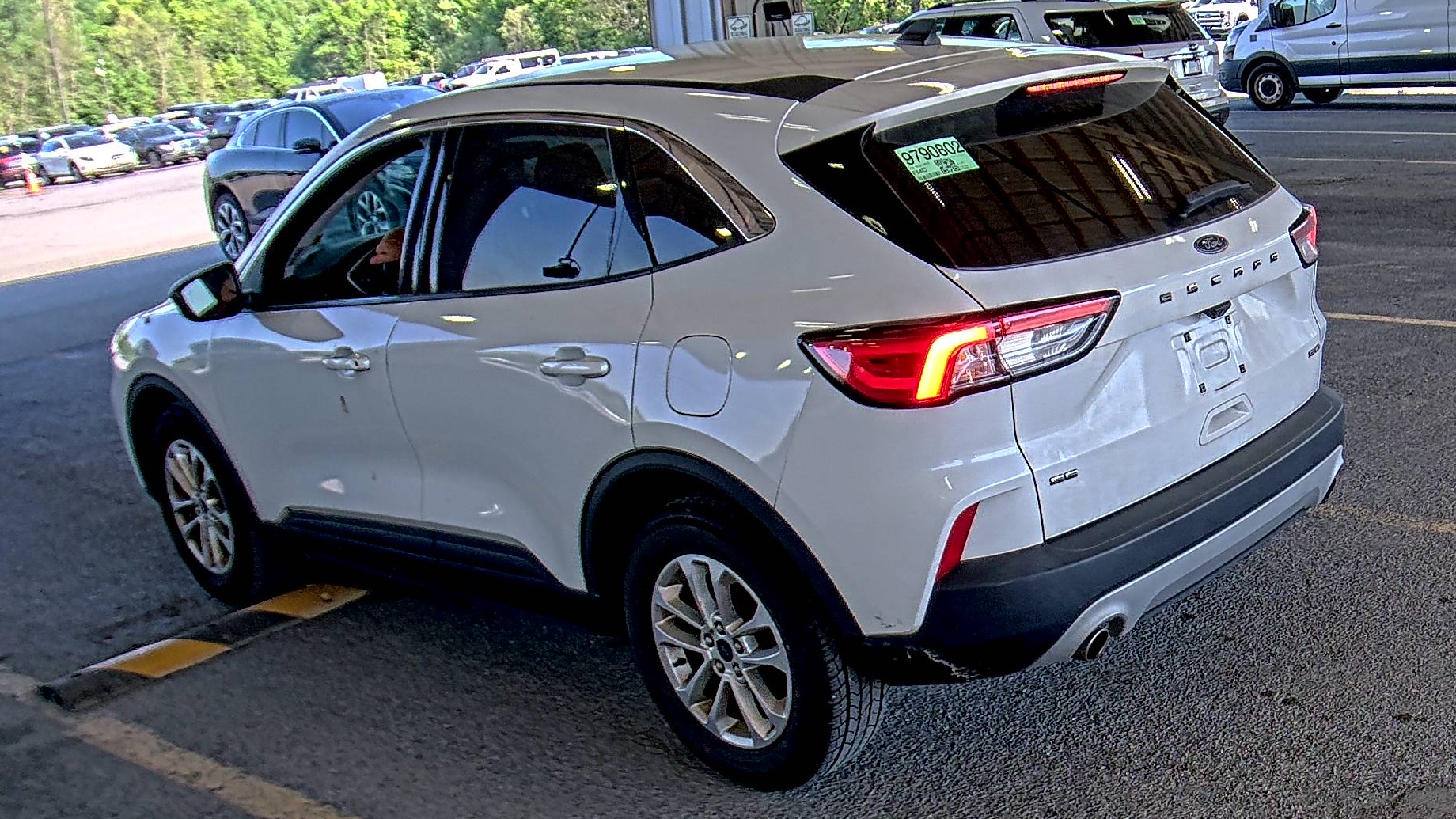 FORD ESCAPE - 7