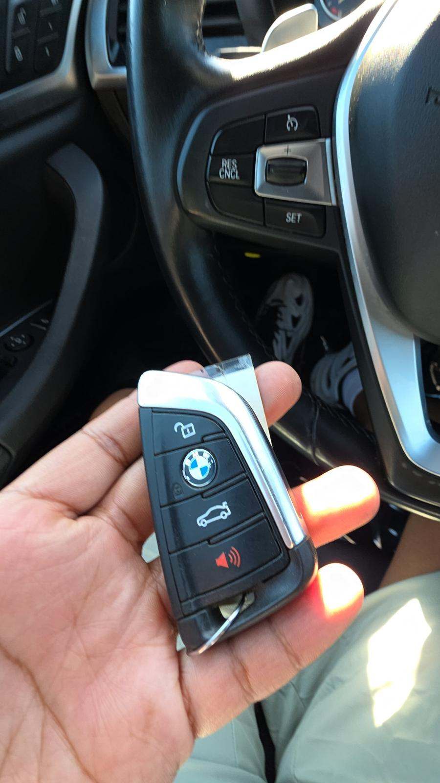 2018 BMW X3 xDrive30i AWD