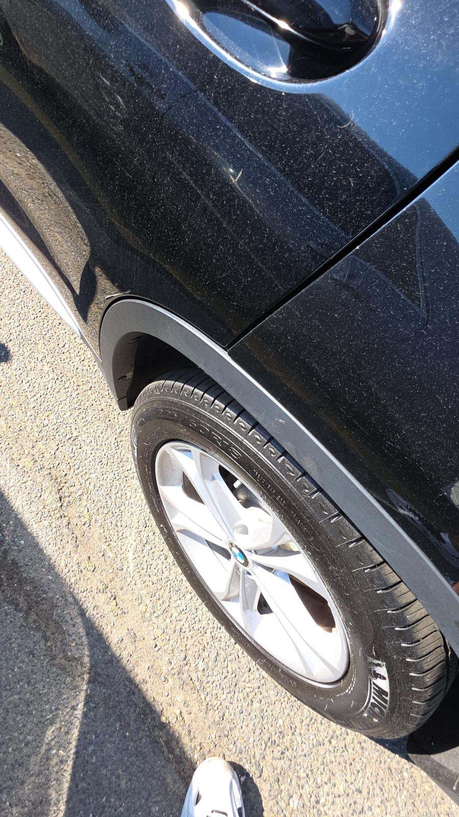 2018 BMW X3 xDrive30i AWD
