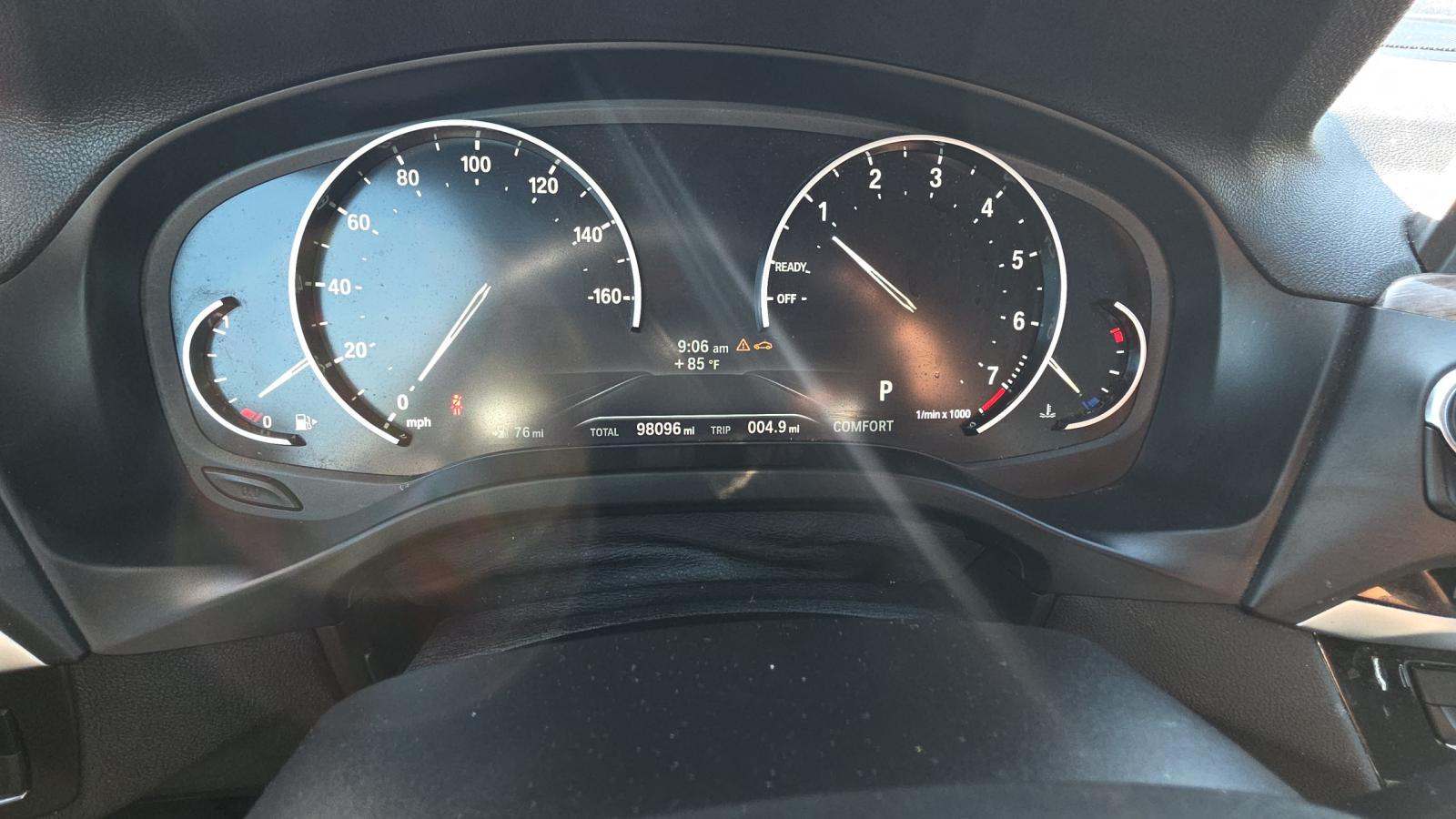 2018 BMW X3 xDrive30i AWD