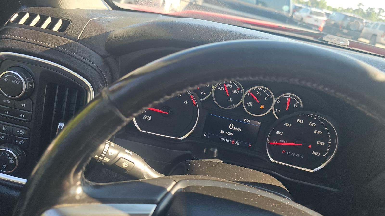 2021 Chevrolet Silverado 1500 RST AWD