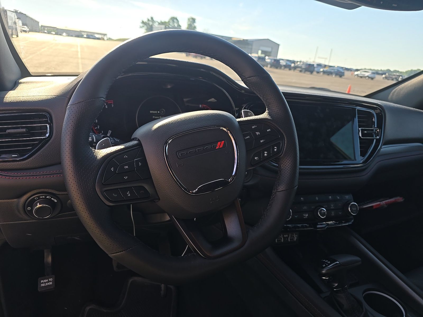 2026 Dodge Durango GT Plus AWD
