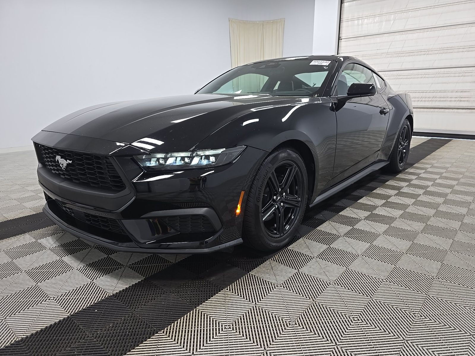 2026 Ford Mustang's photo