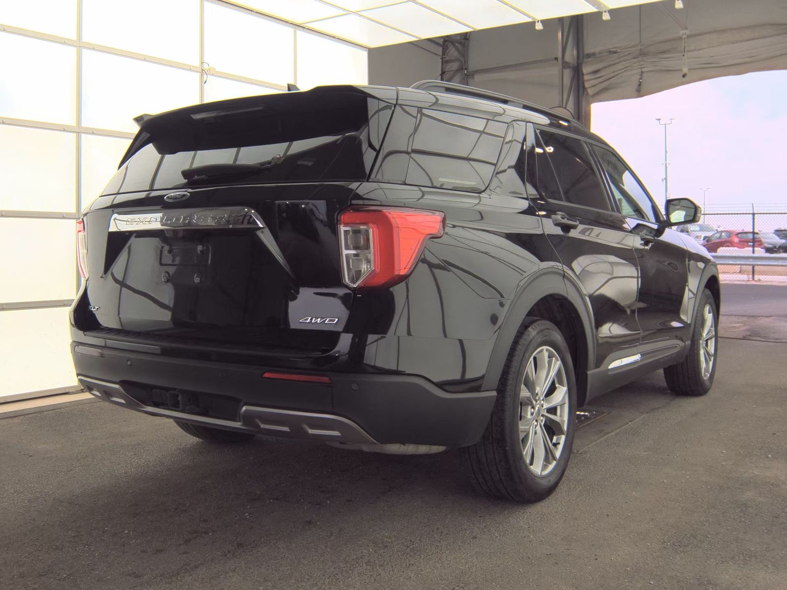 FORD EXPLORER - 6