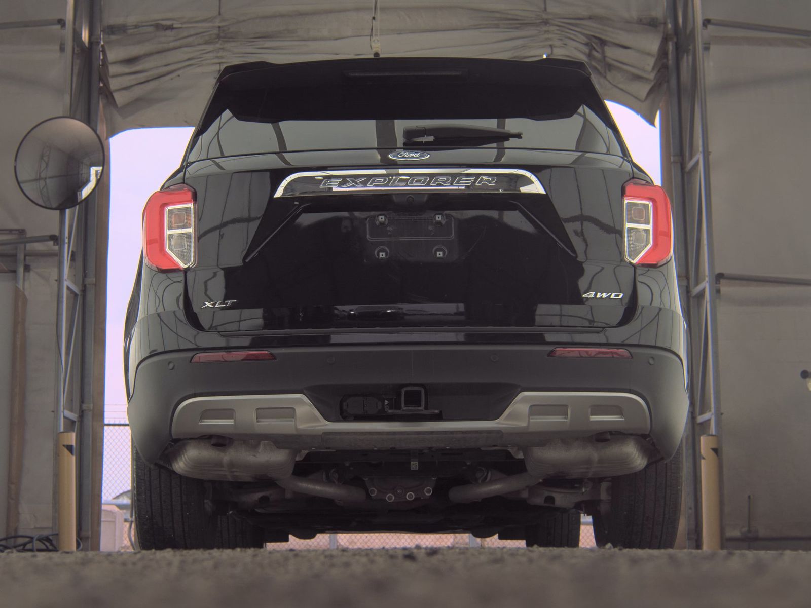 FORD EXPLORER - 8