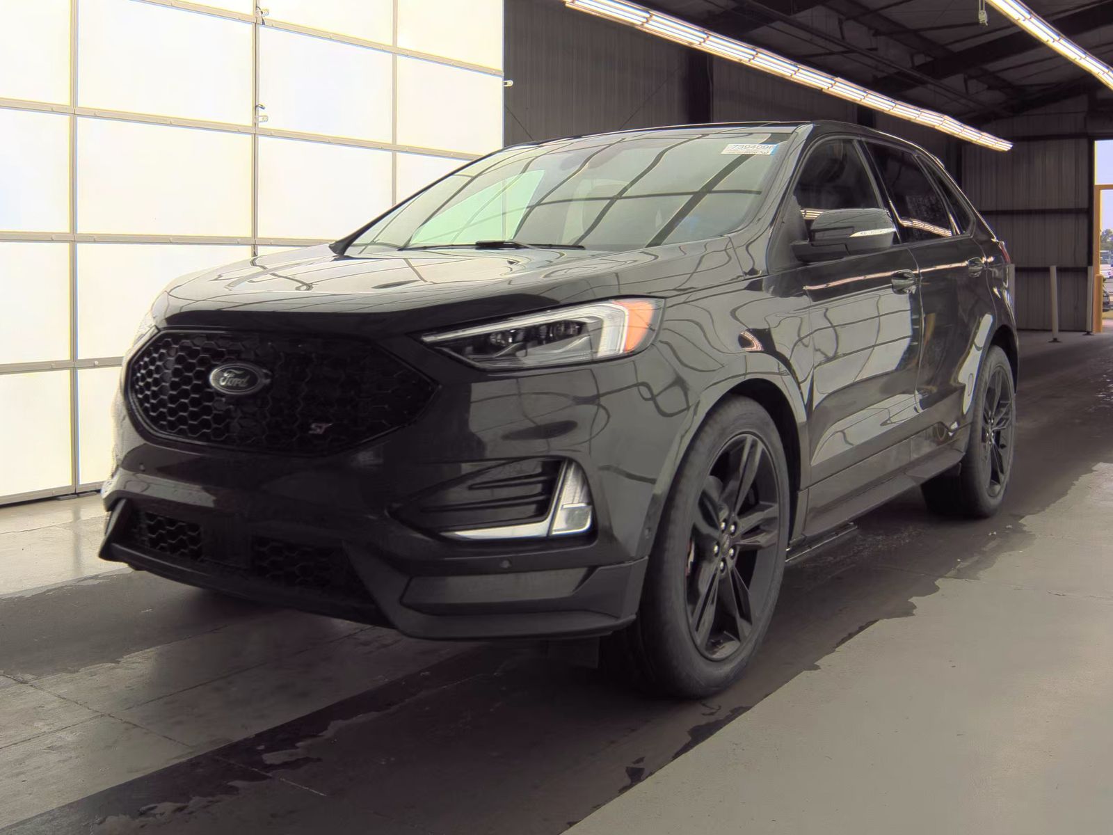 FORD EDGE - 1