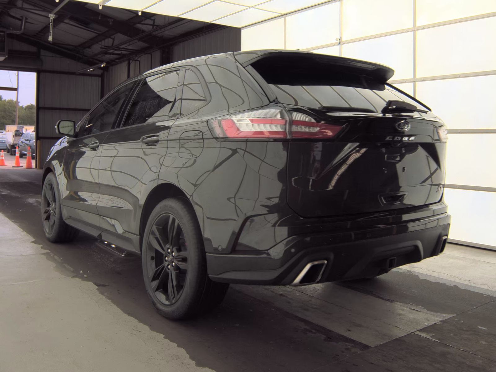 FORD EDGE - 9