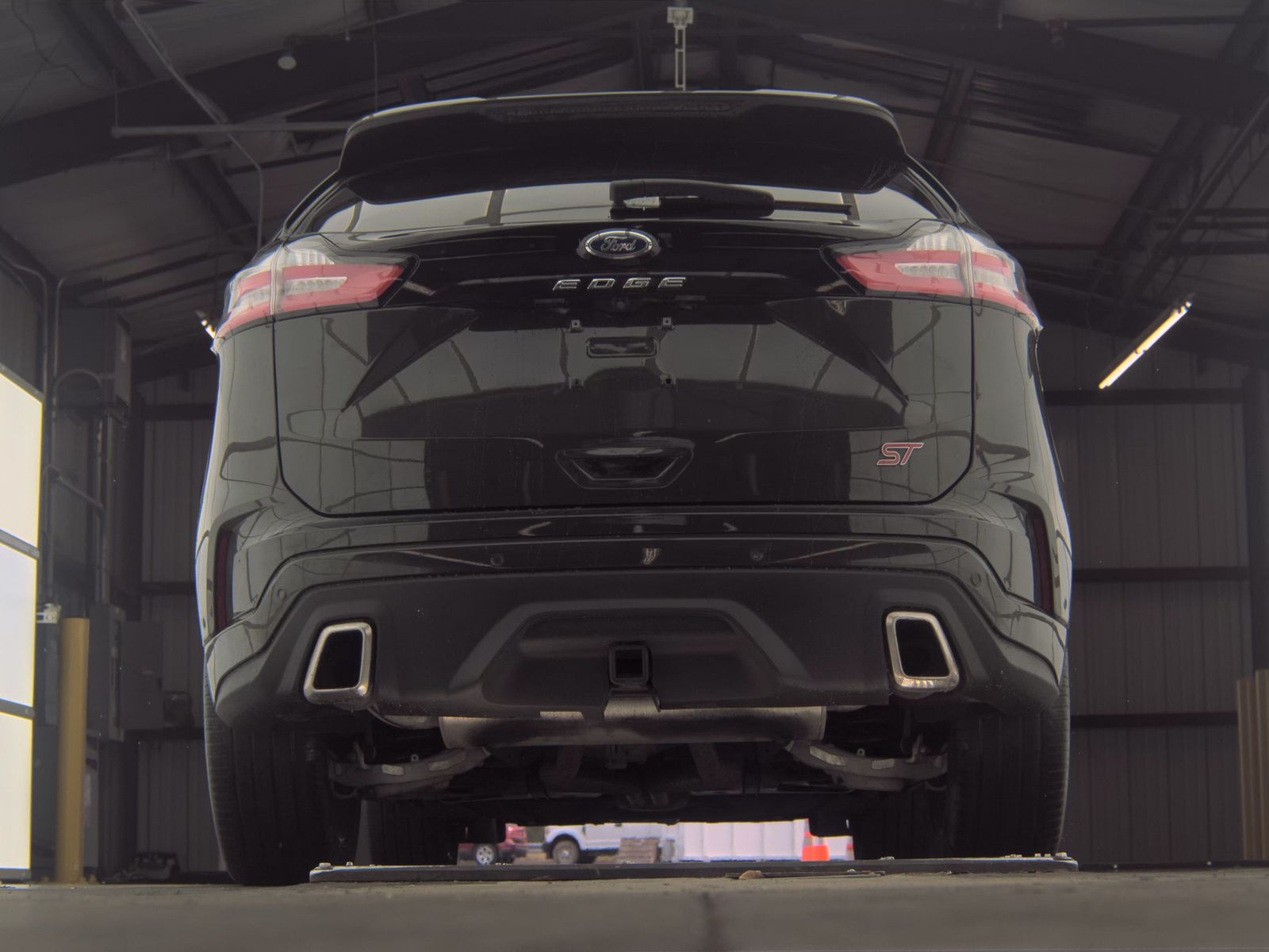FORD EDGE - 8