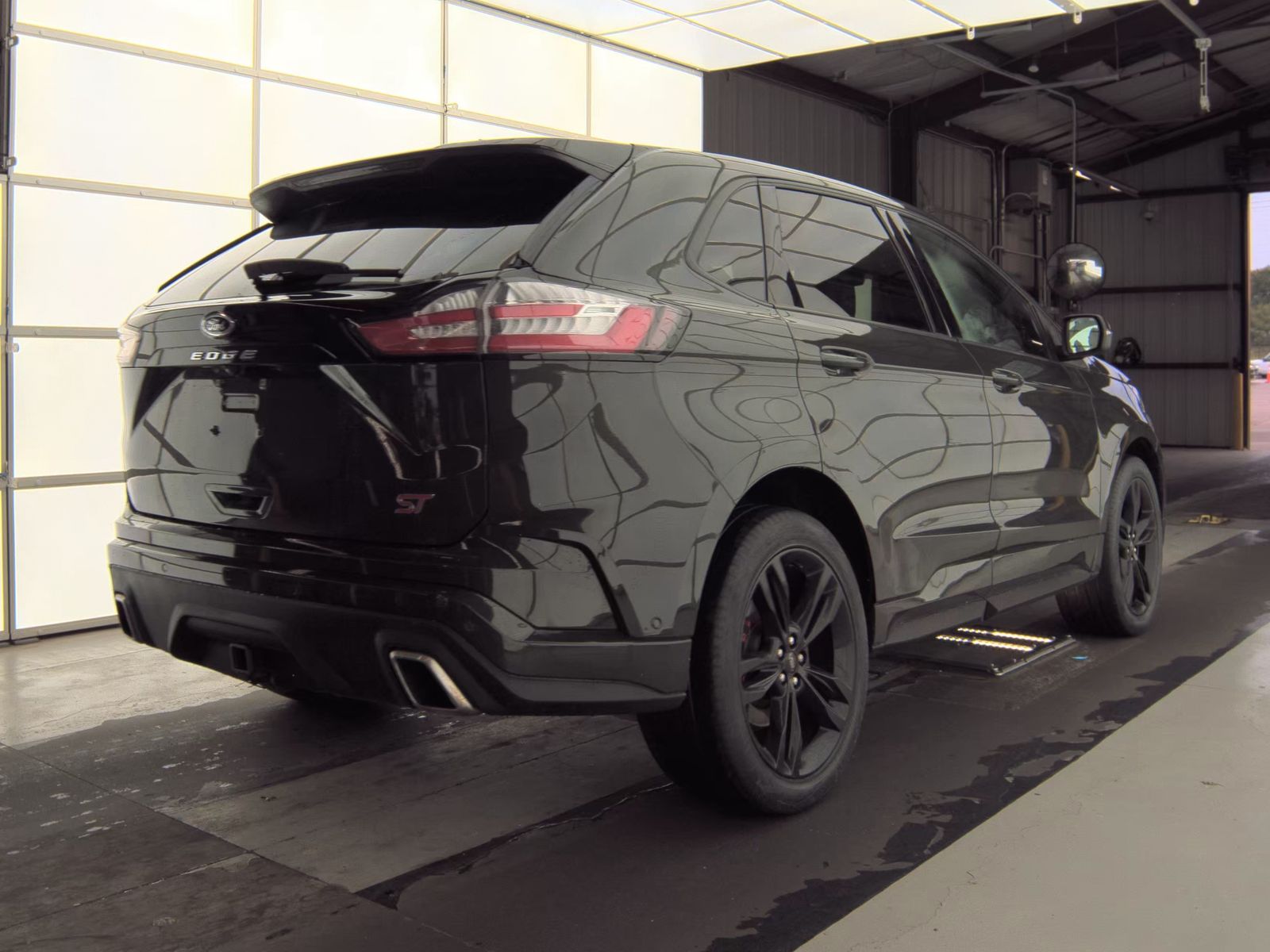 FORD EDGE - 6