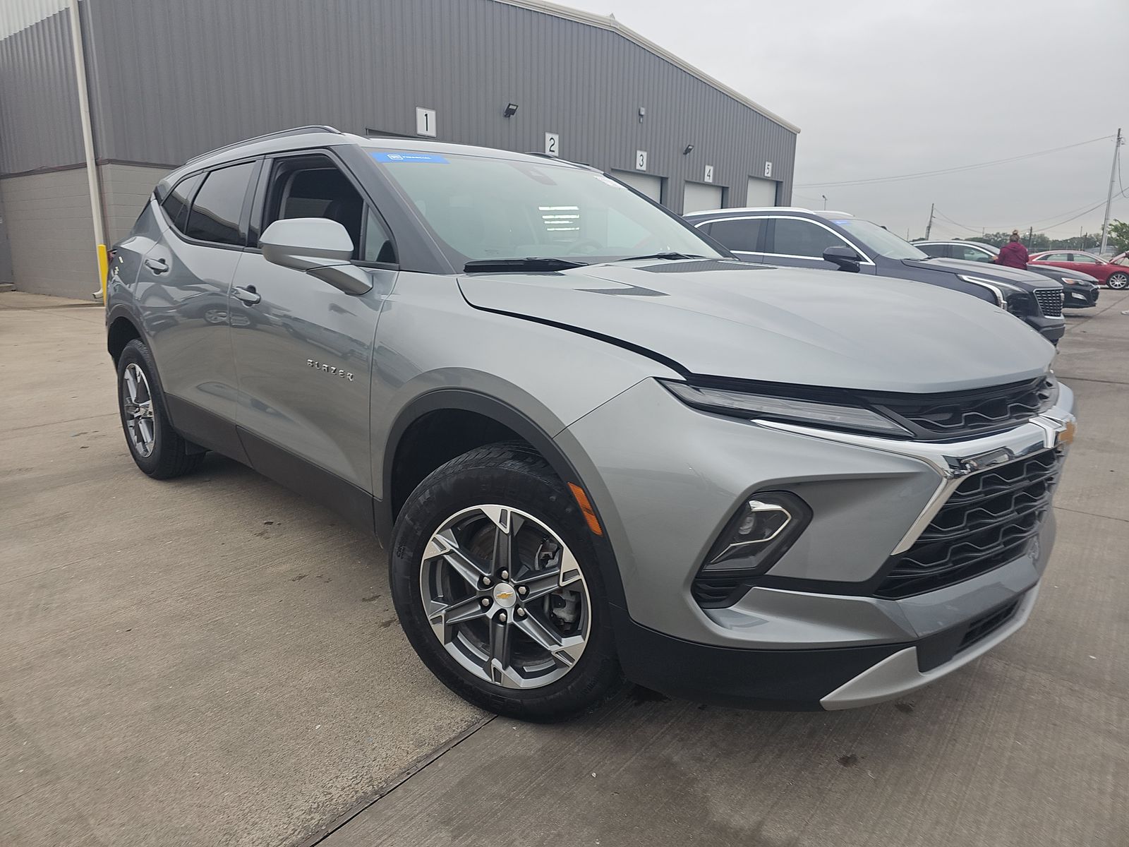 CHEVROLET BLAZER - 4