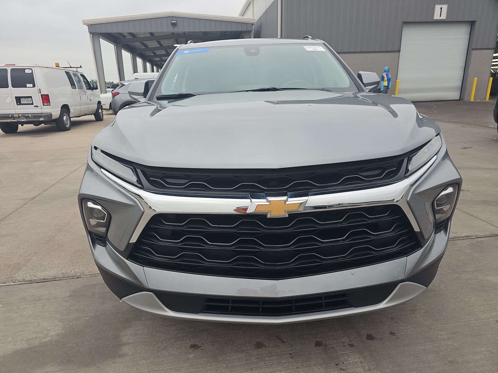 CHEVROLET BLAZER - 3