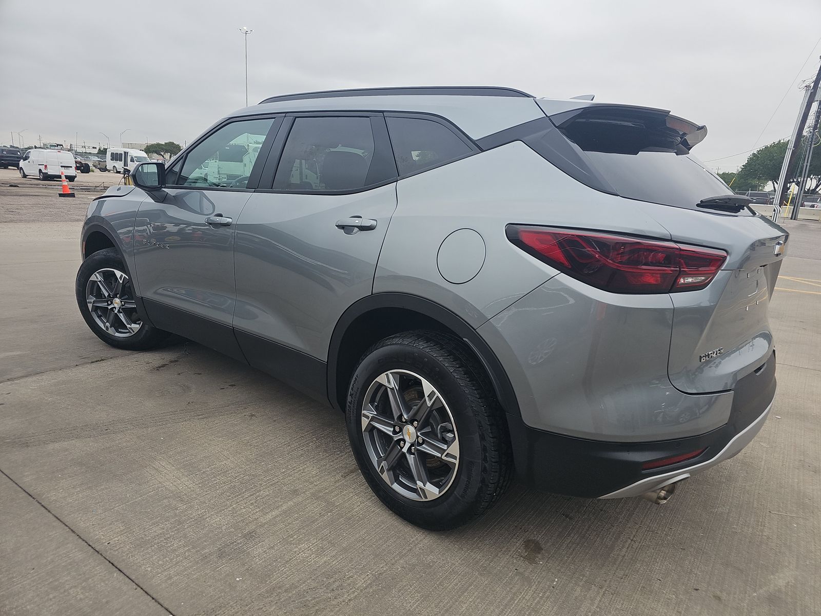 CHEVROLET BLAZER - 7