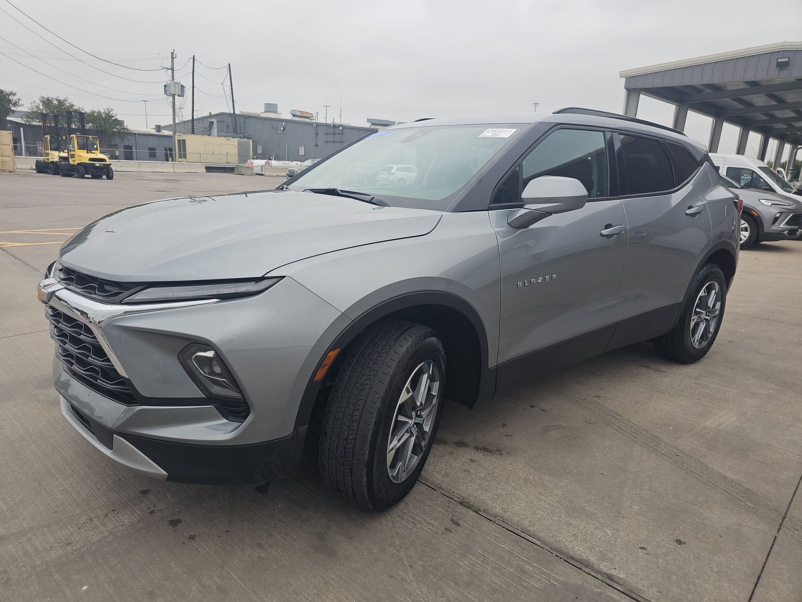 CHEVROLET BLAZER - 1