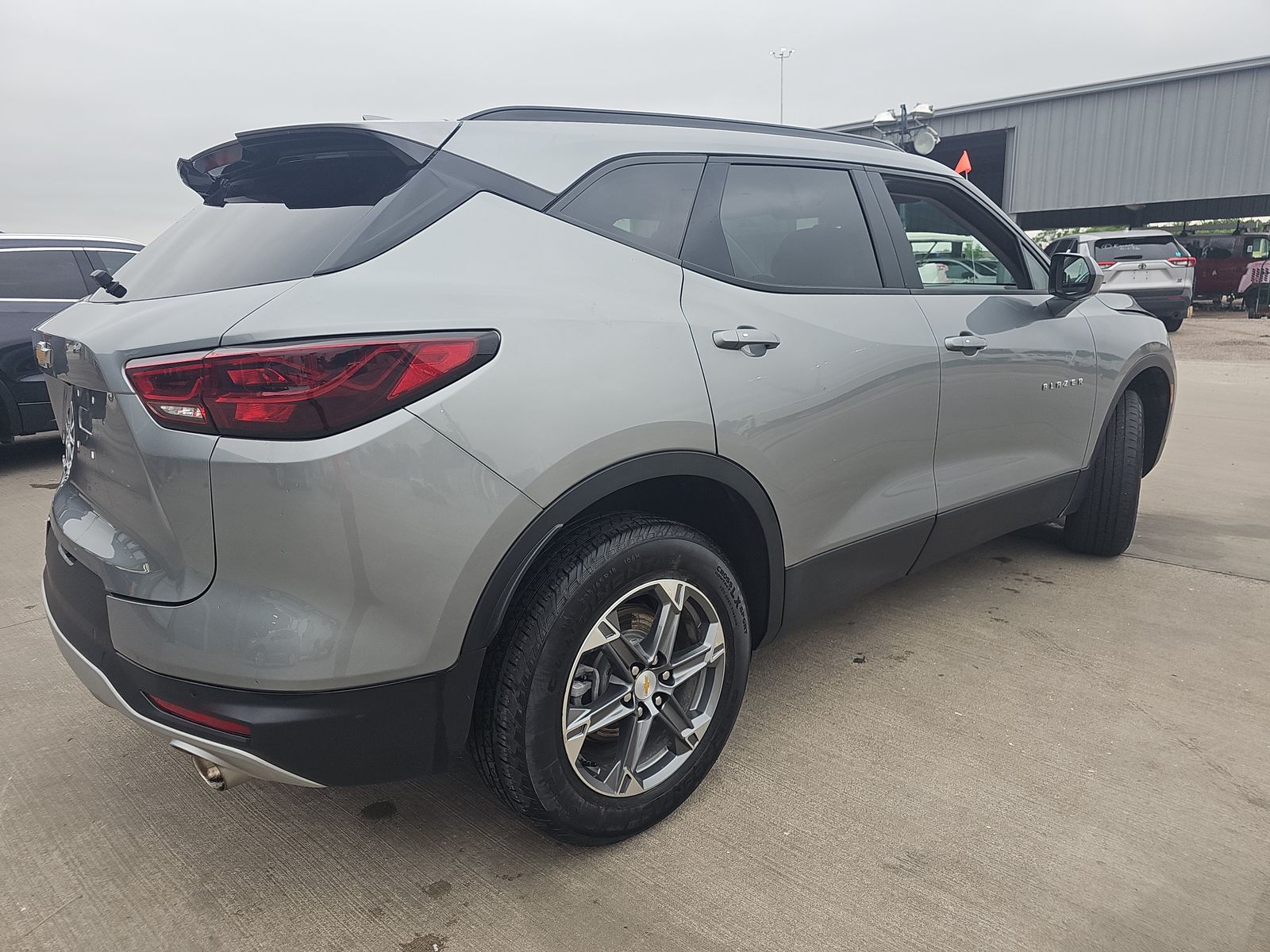 CHEVROLET BLAZER - 5