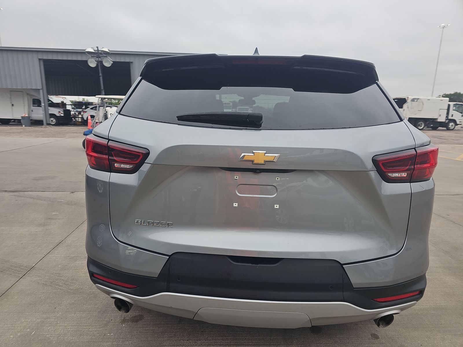 CHEVROLET BLAZER - 6