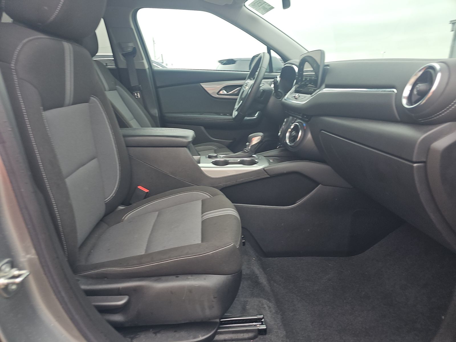 CHEVROLET BLAZER - 9