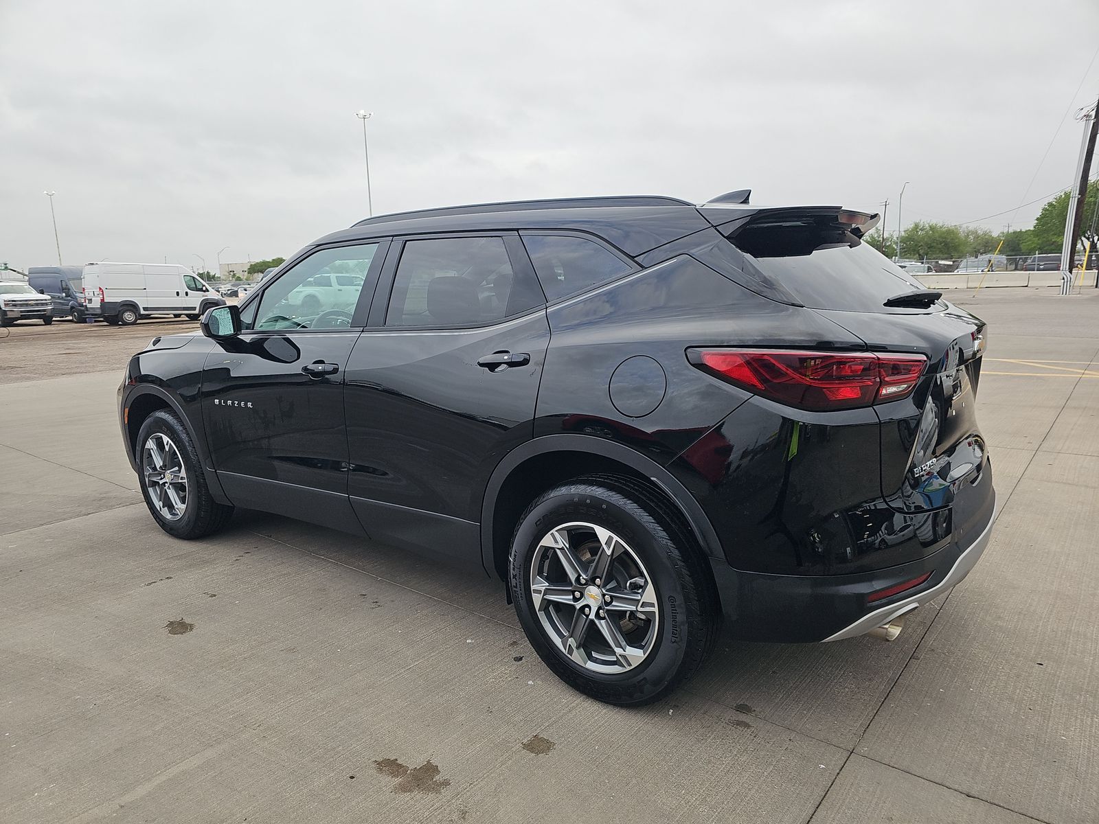 CHEVROLET BLAZER - 7