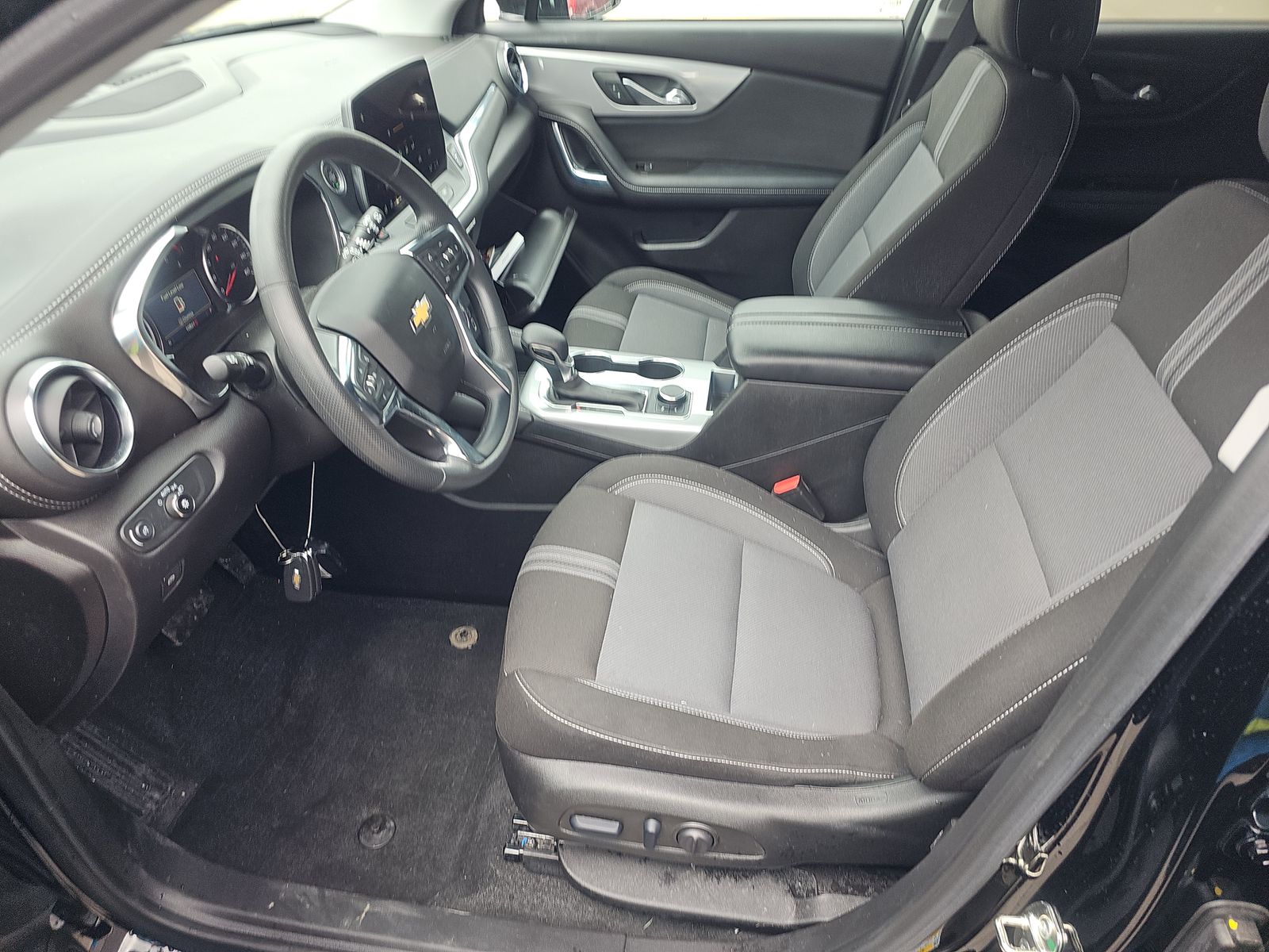 CHEVROLET BLAZER - 8
