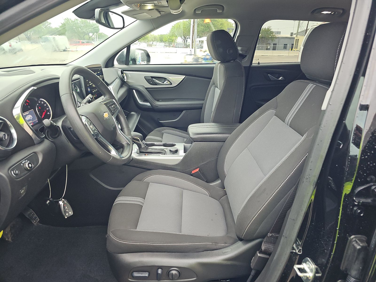 CHEVROLET BLAZER - 8