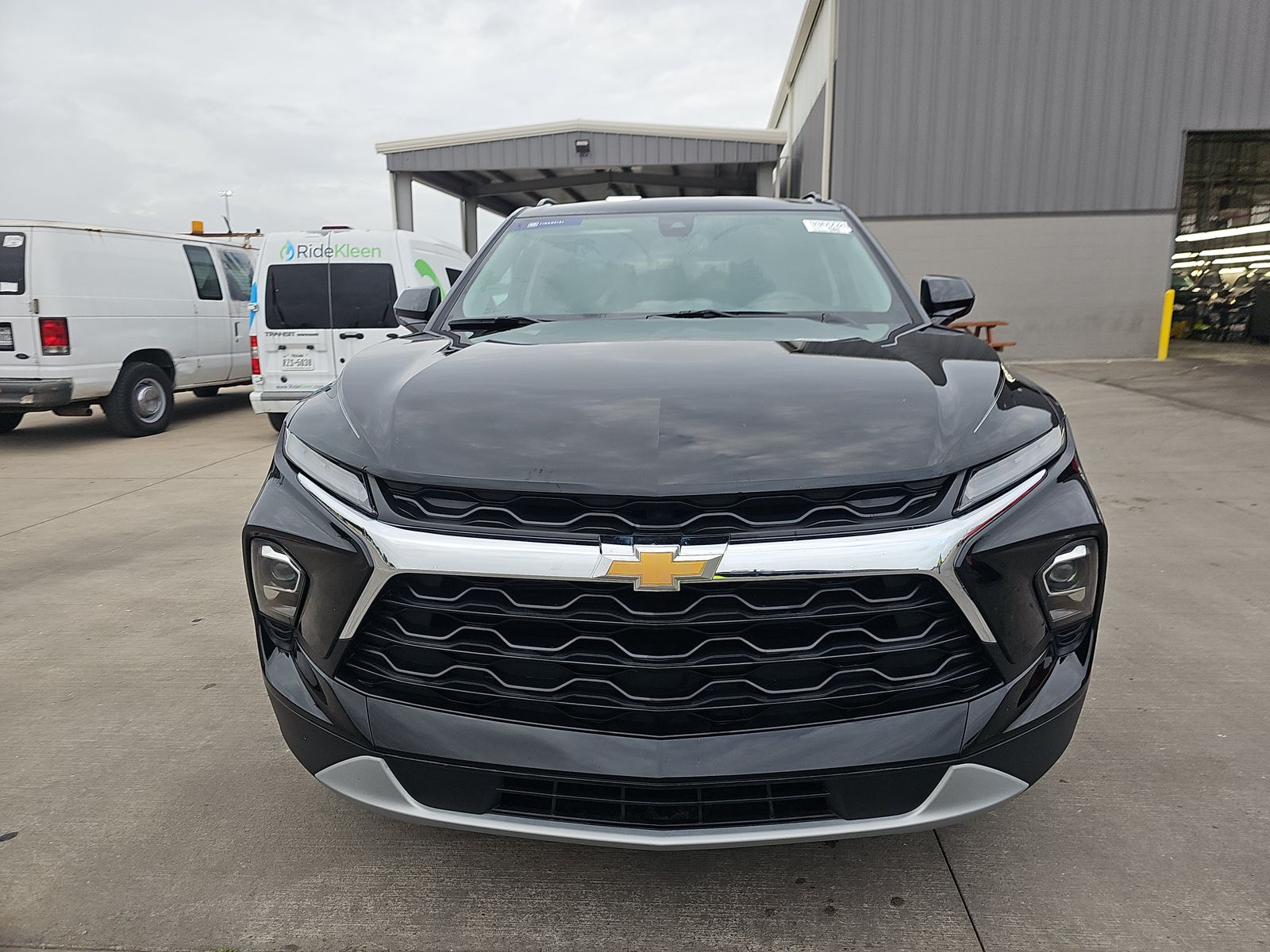 CHEVROLET BLAZER - 3