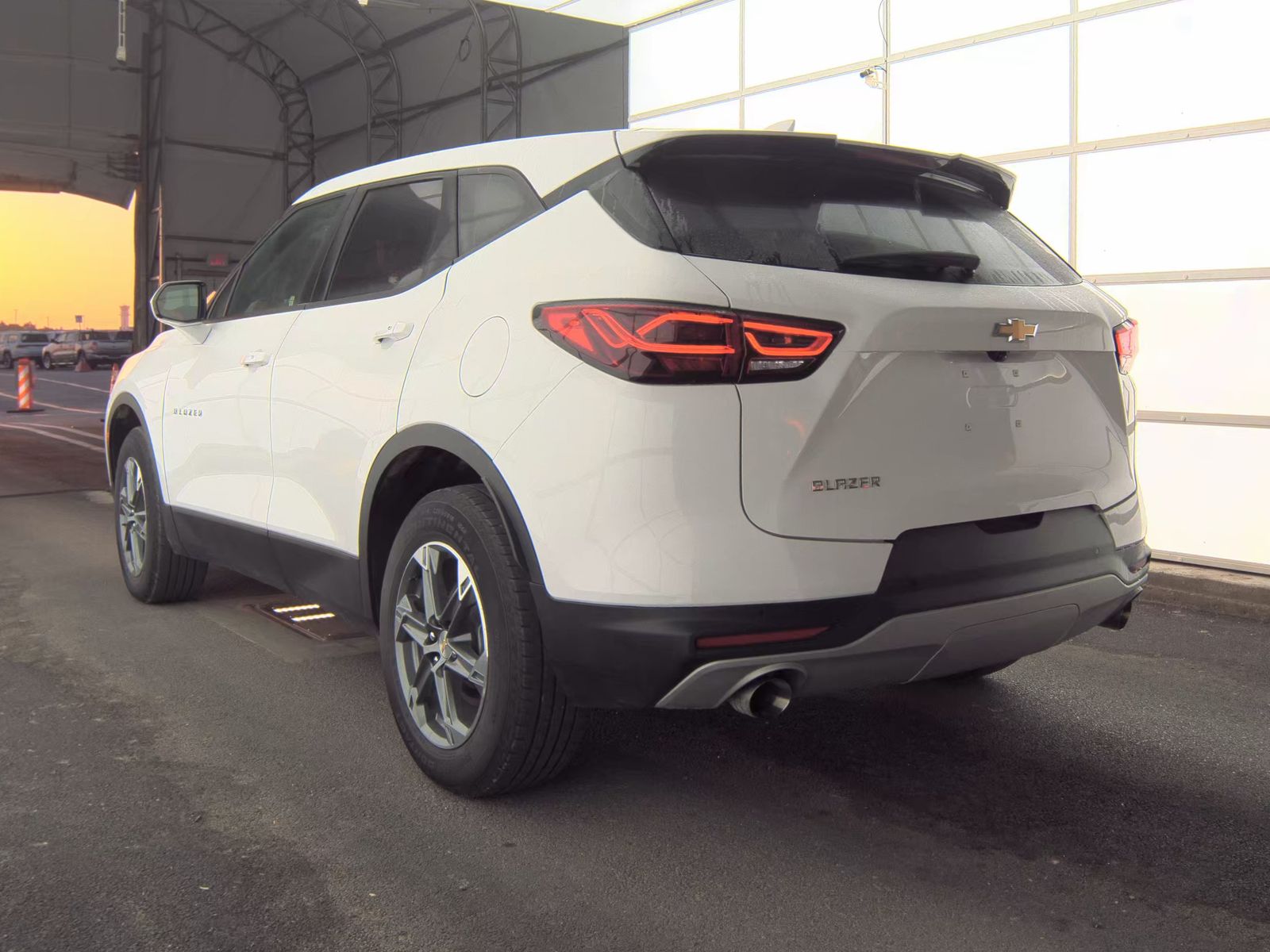 CHEVROLET BLAZER - 7