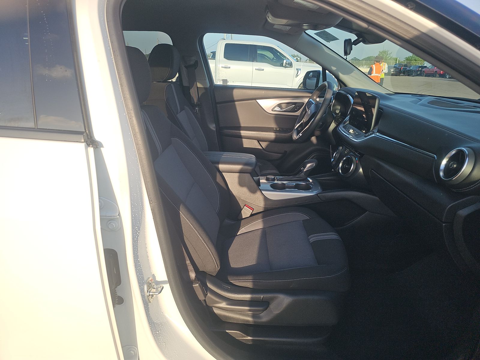 CHEVROLET BLAZER - 9