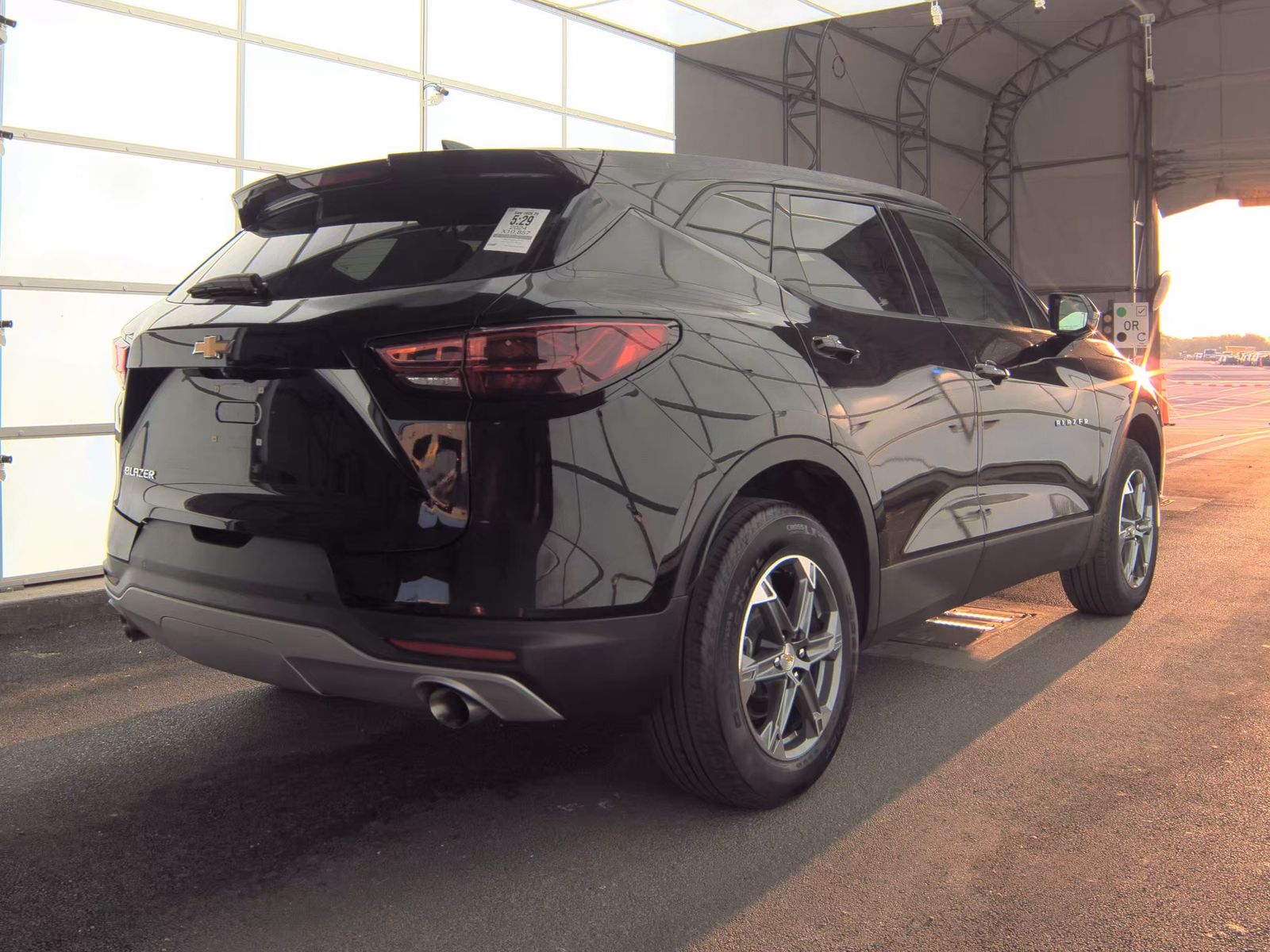 CHEVROLET BLAZER - 5