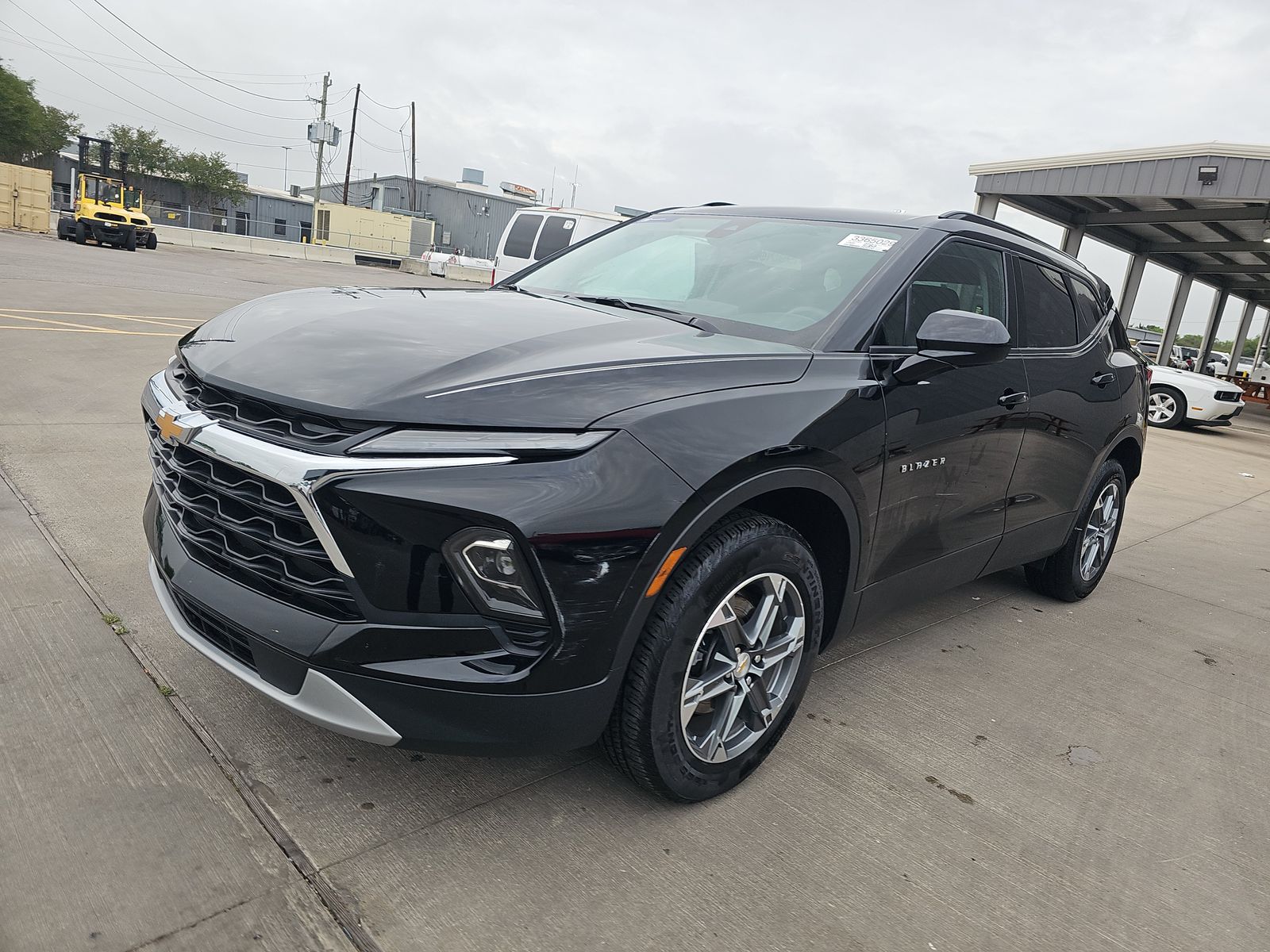 CHEVROLET BLAZER - 1