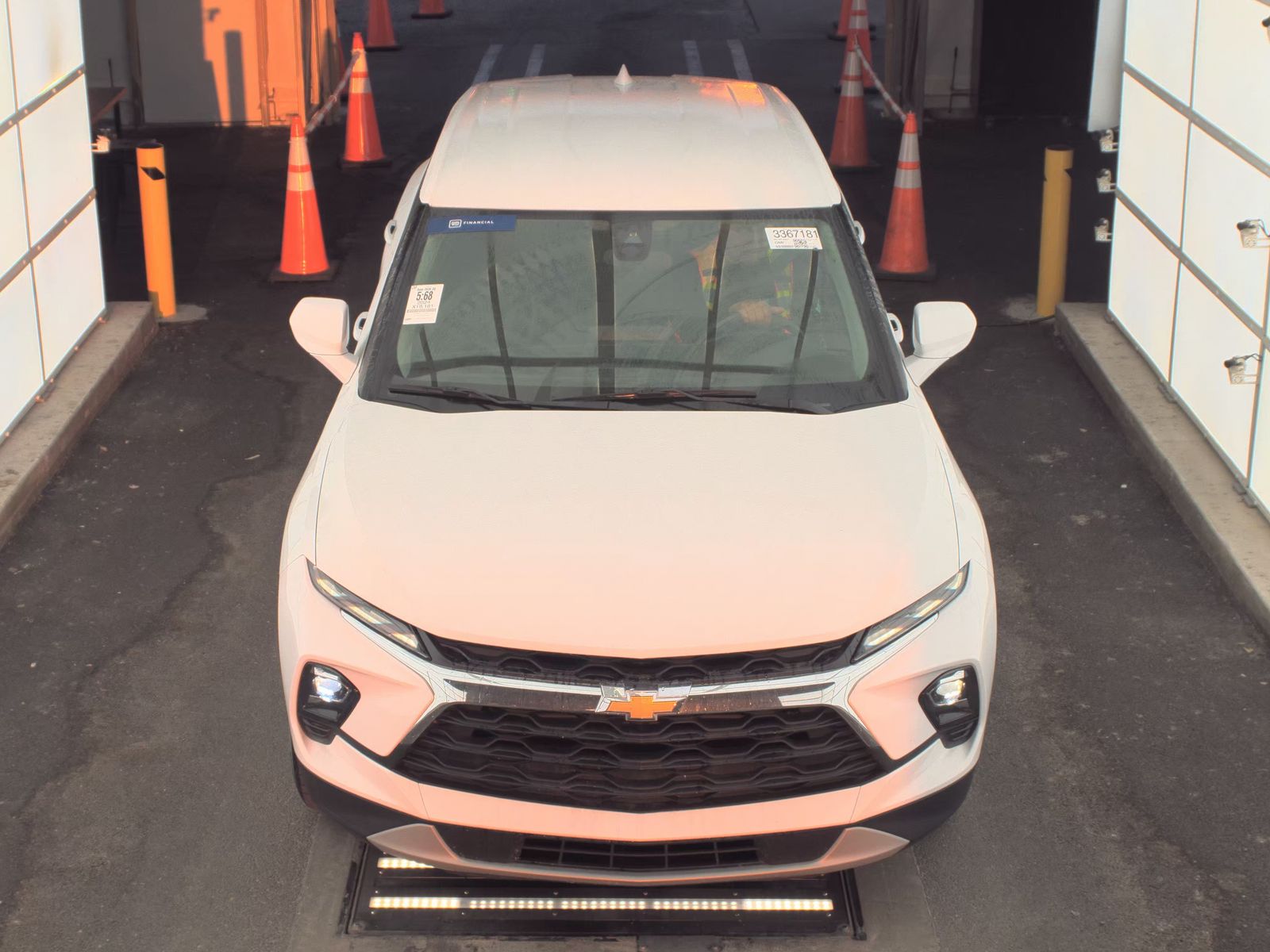 CHEVROLET BLAZER - 3