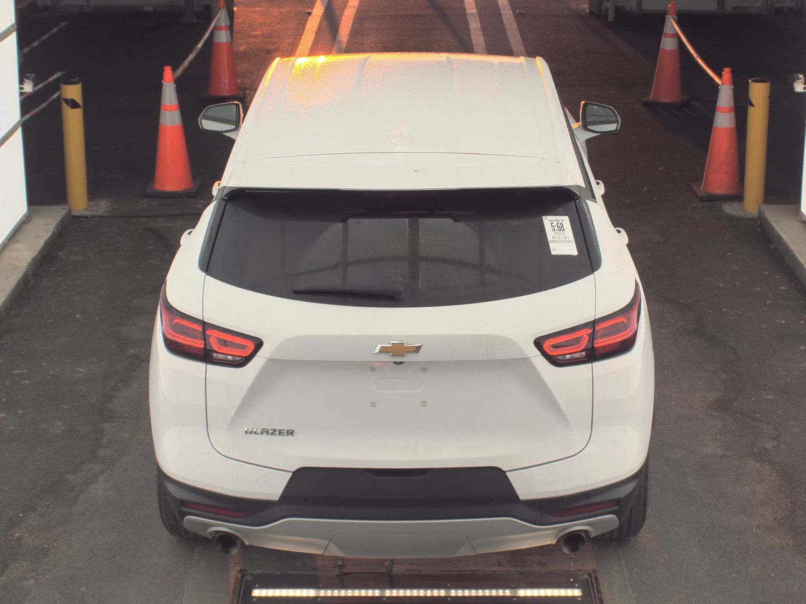 CHEVROLET BLAZER - 6