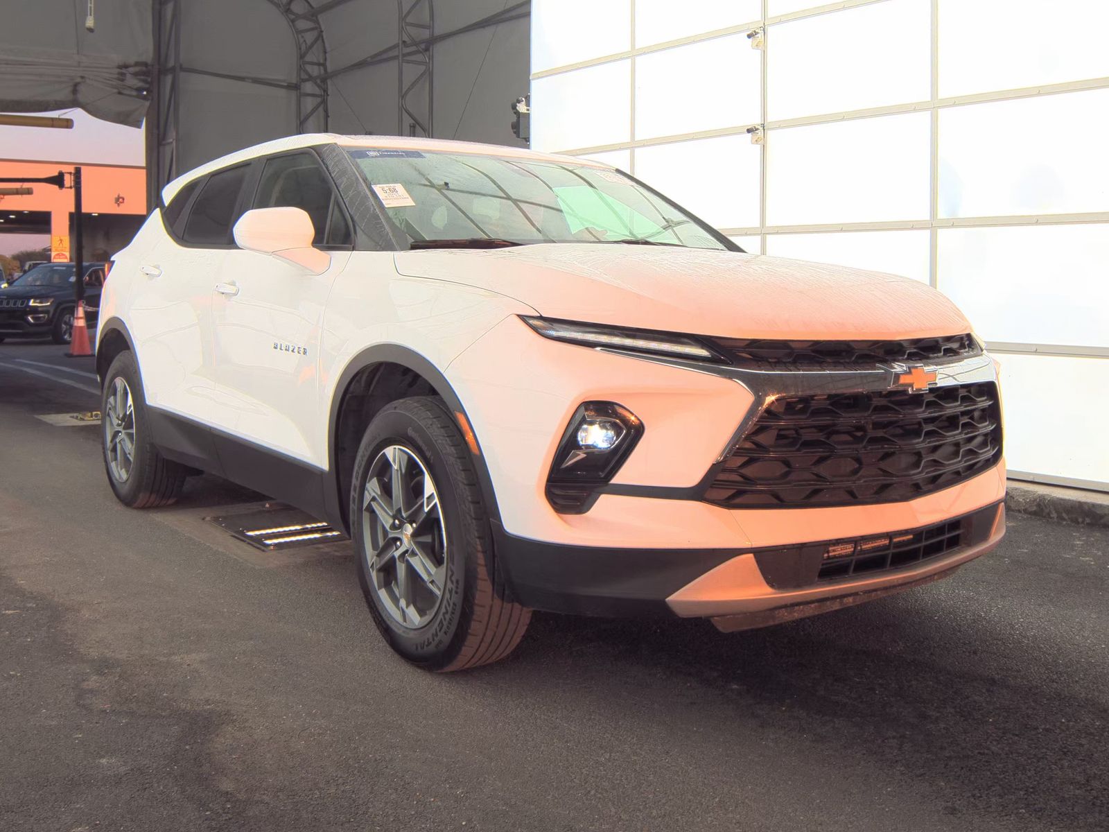 CHEVROLET BLAZER - 4