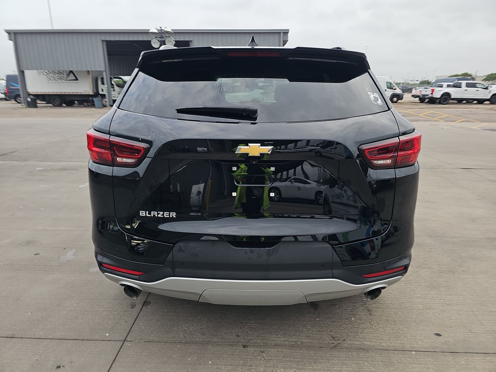 CHEVROLET BLAZER - 6