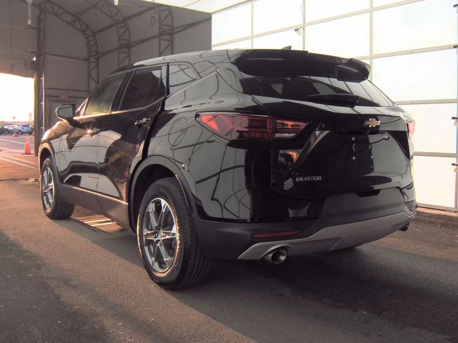 CHEVROLET BLAZER - 7