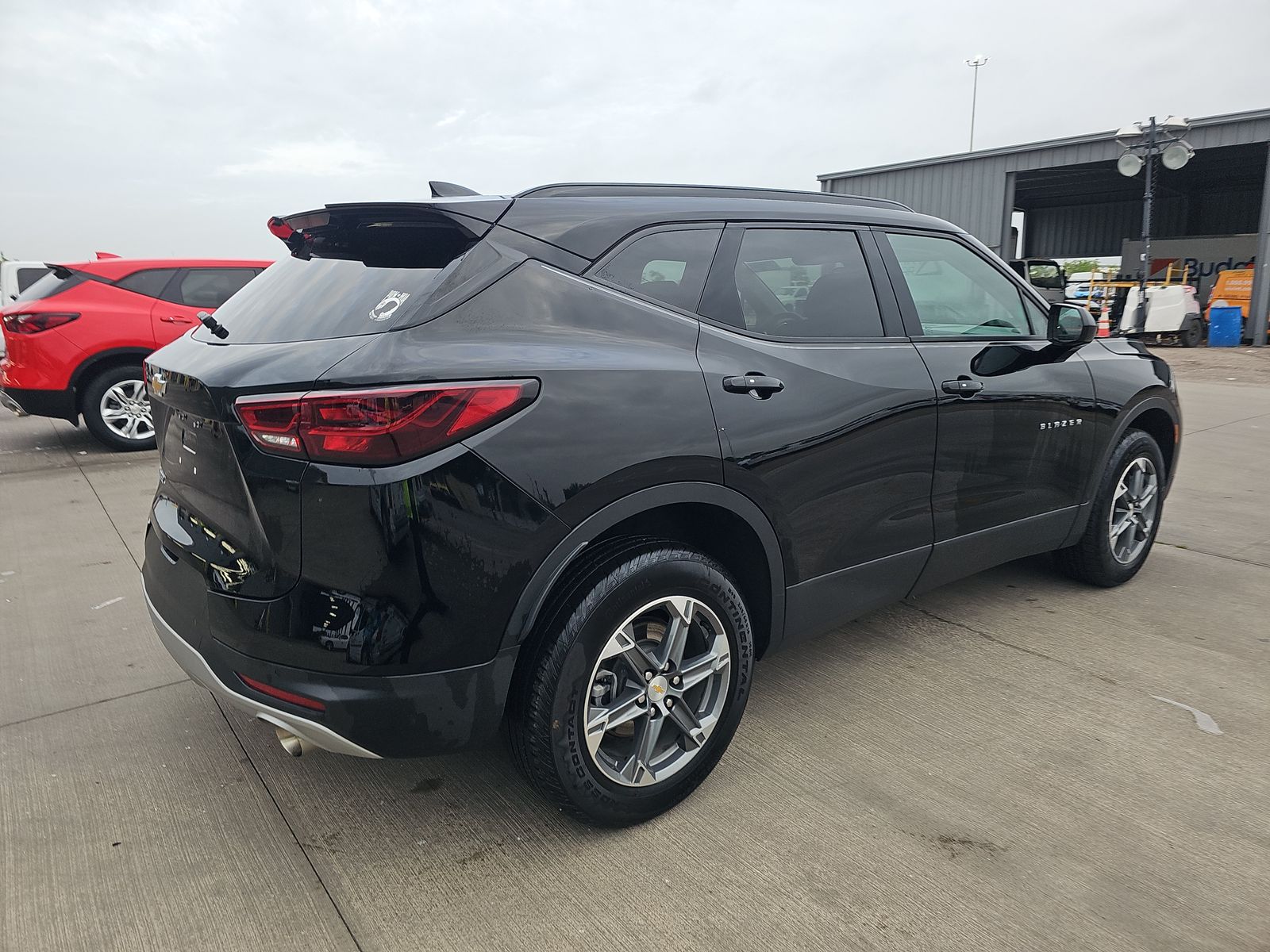 CHEVROLET BLAZER - 5