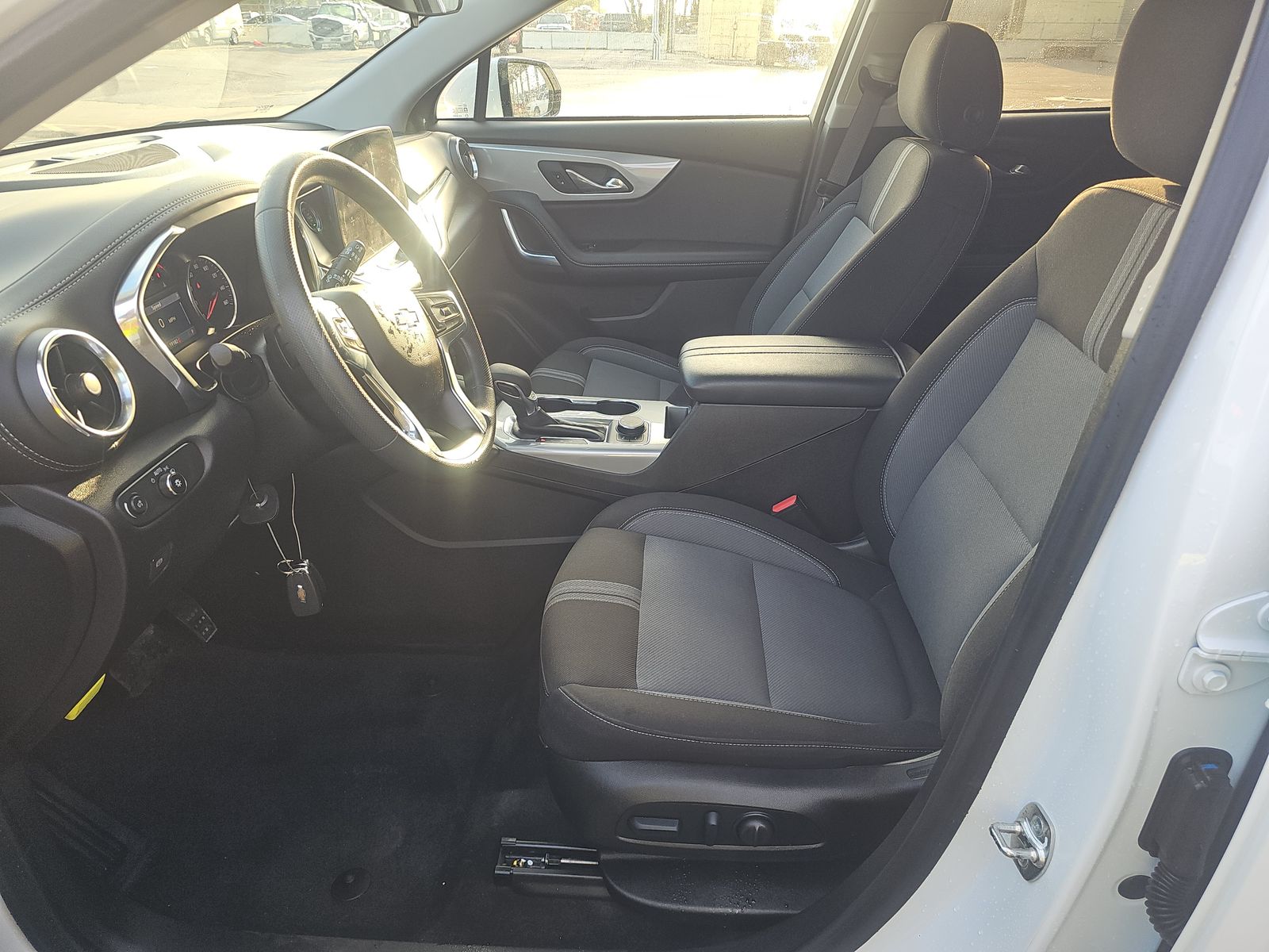CHEVROLET BLAZER - 8