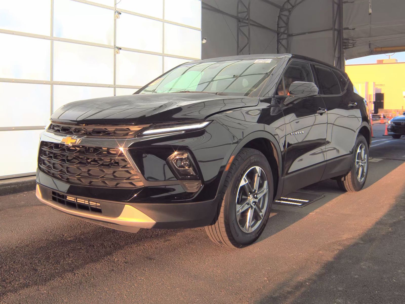 CHEVROLET BLAZER - 1