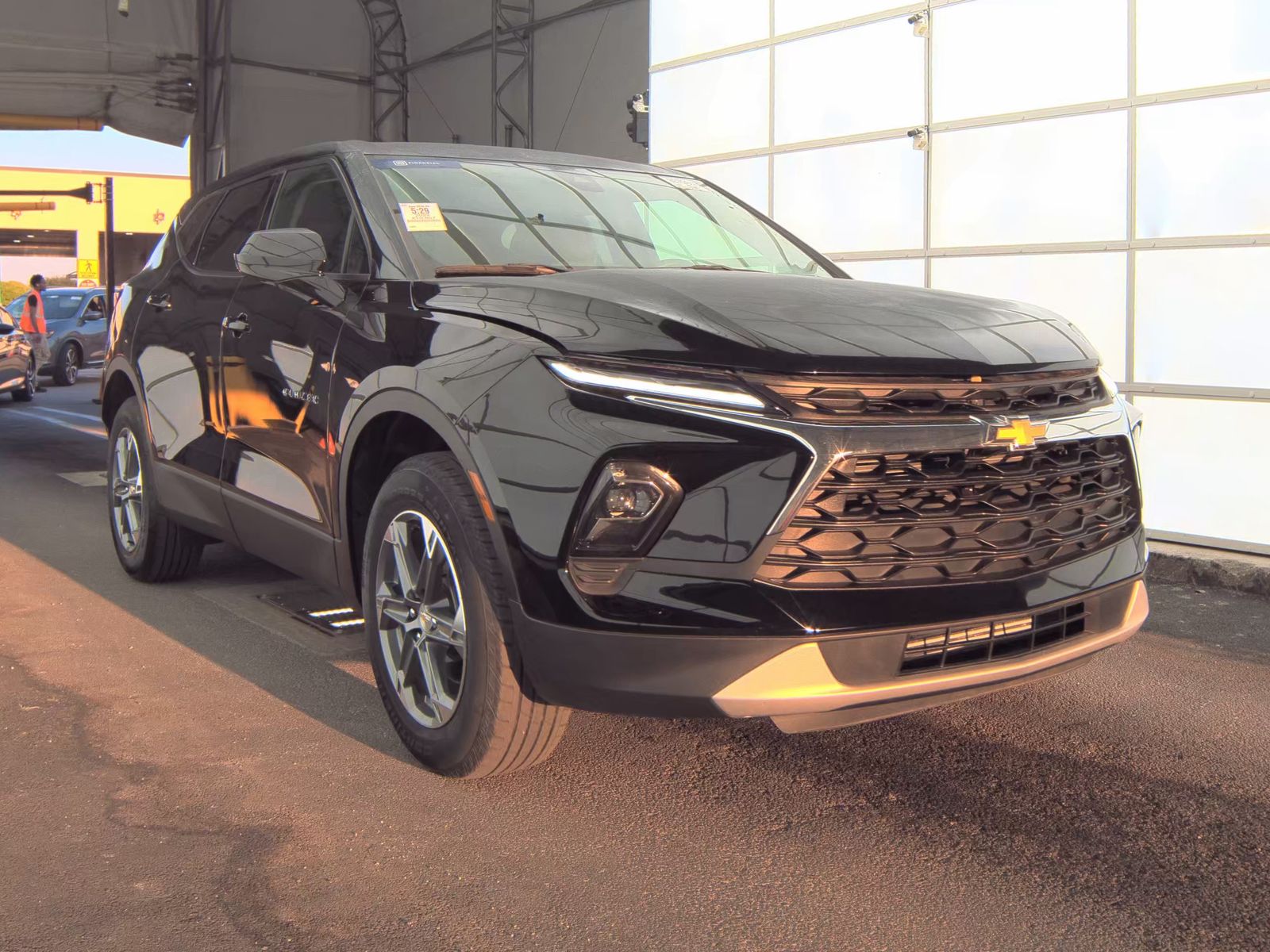 CHEVROLET BLAZER - 4