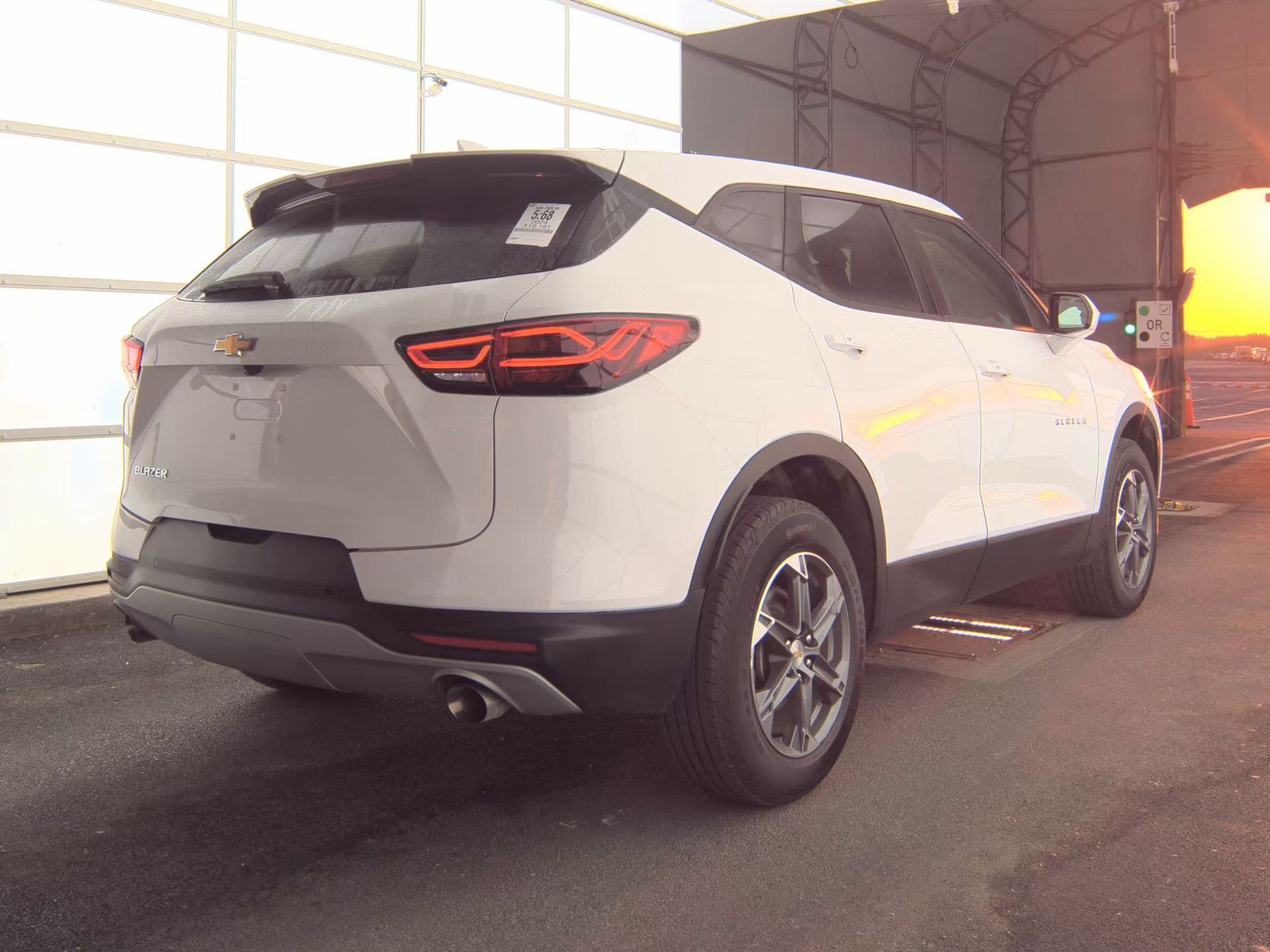 CHEVROLET BLAZER - 5