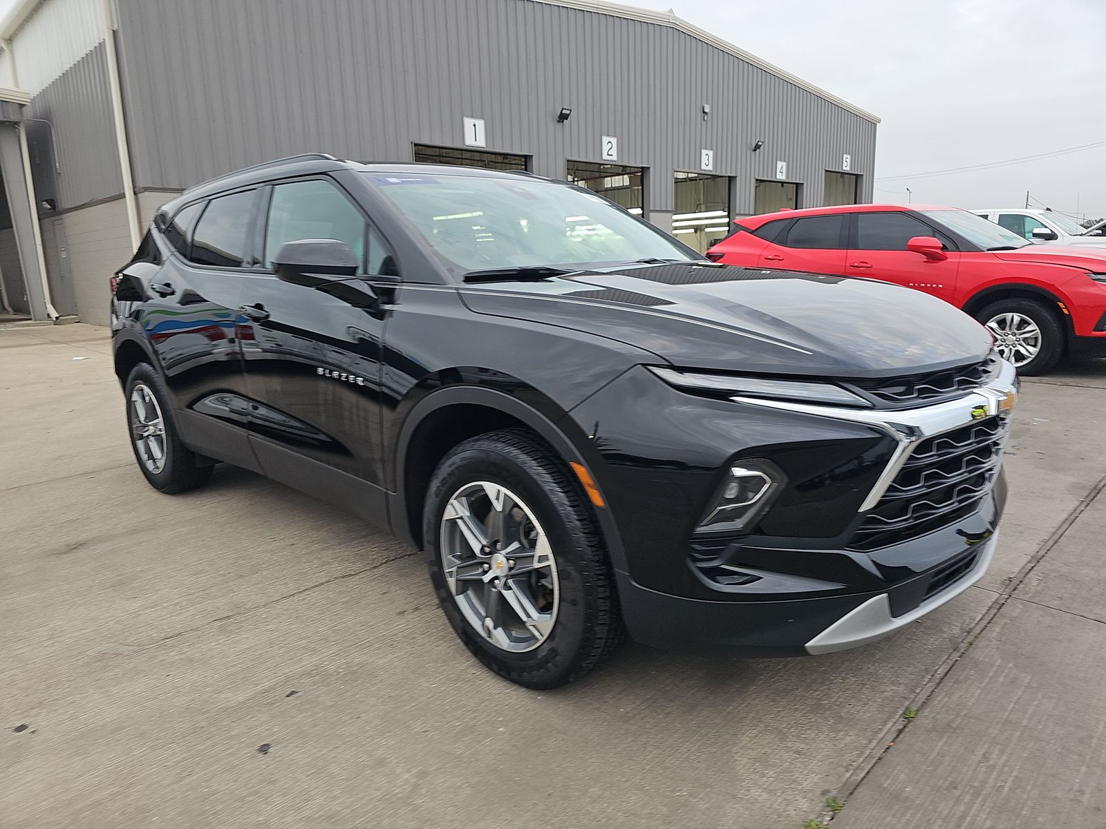 CHEVROLET BLAZER - 4
