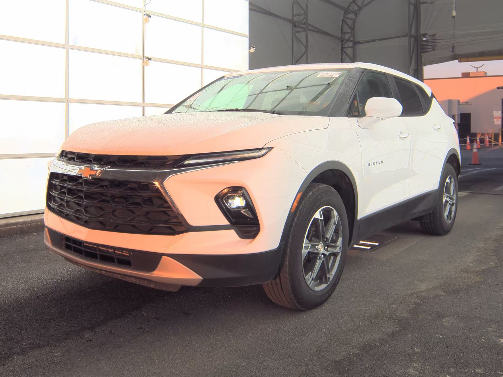 CHEVROLET BLAZER - 1