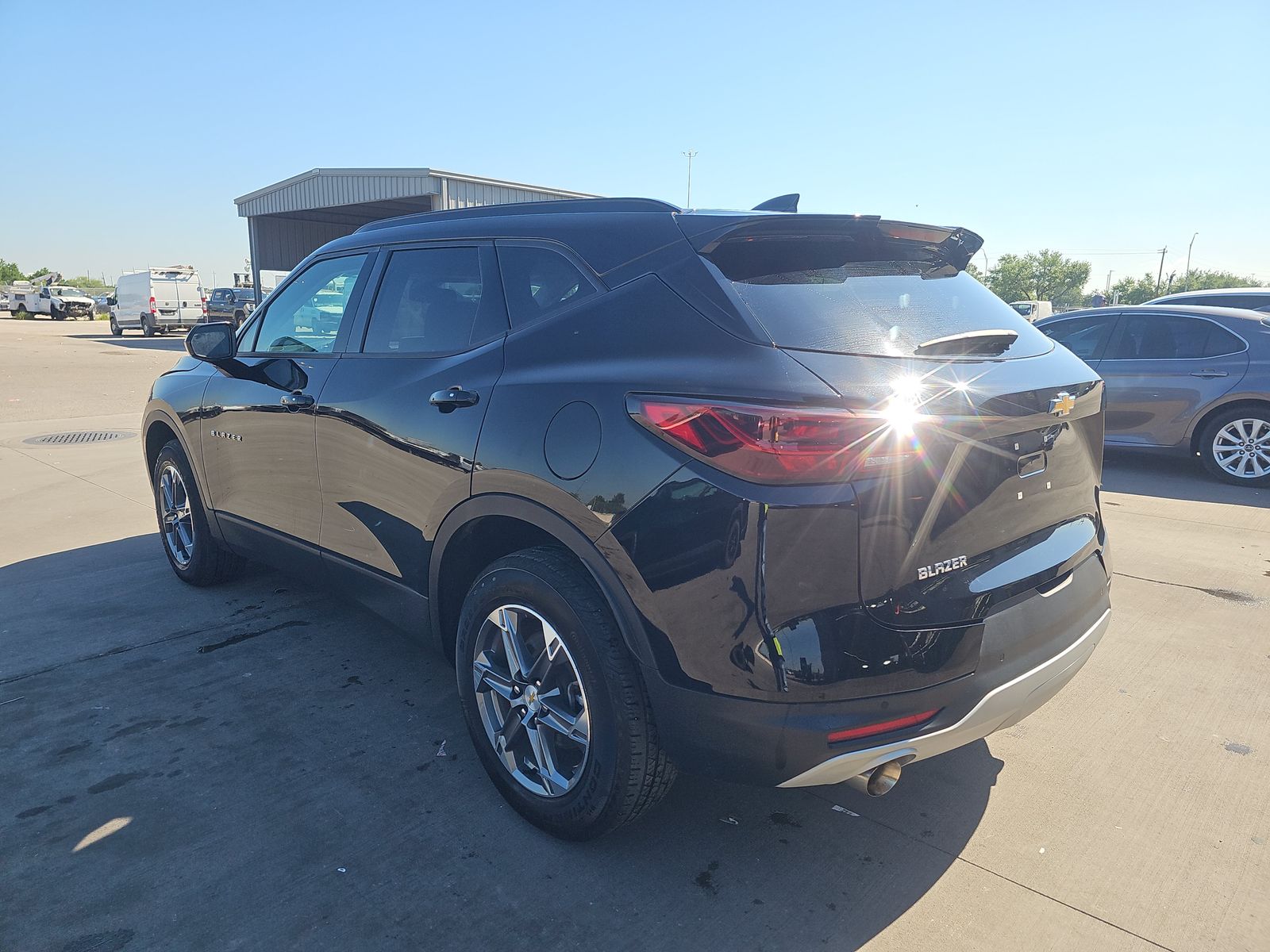 CHEVROLET BLAZER - 7