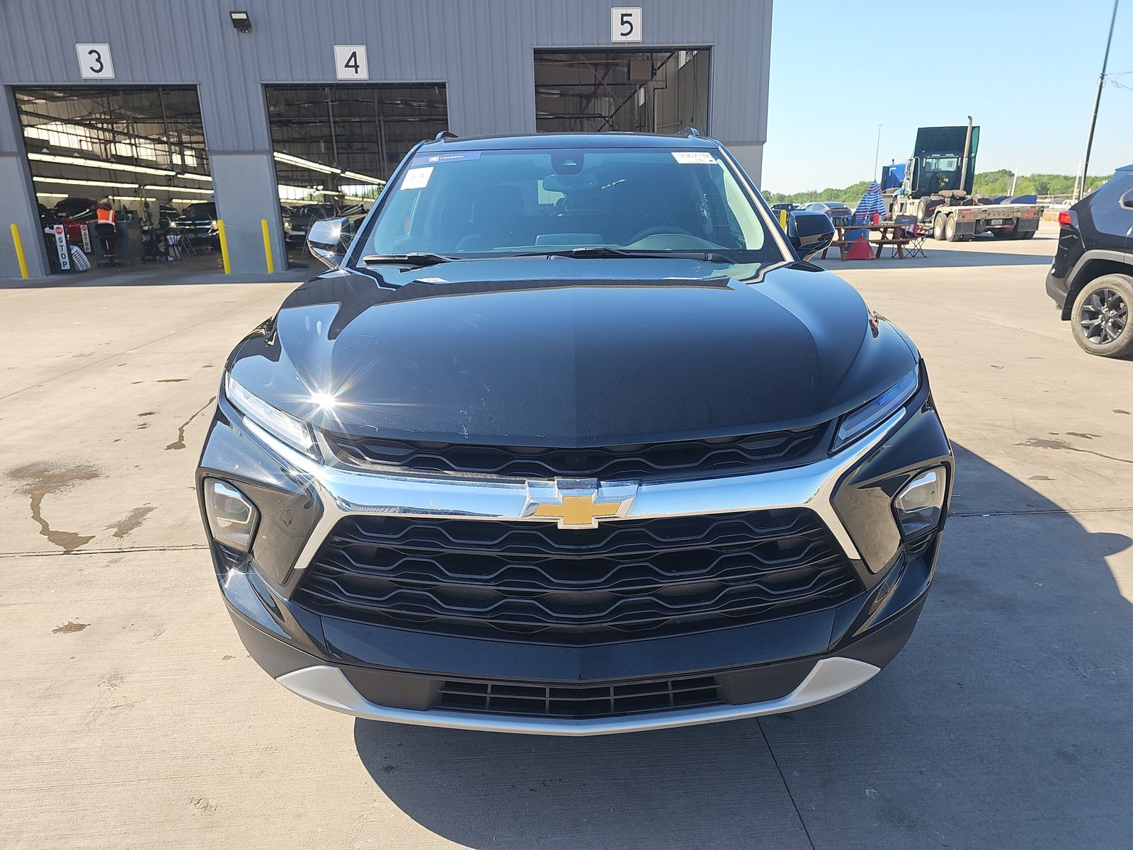 CHEVROLET BLAZER - 3