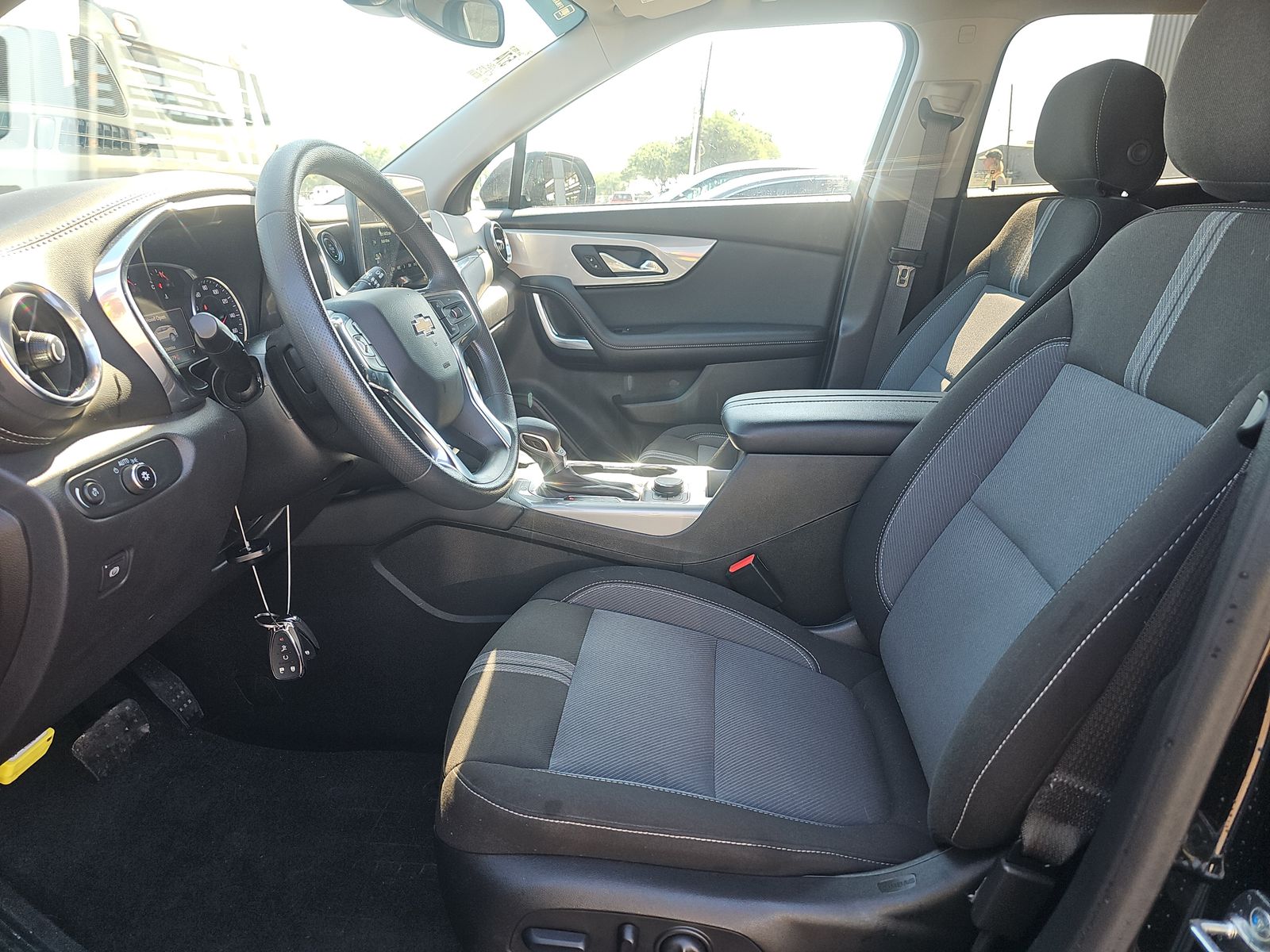 CHEVROLET BLAZER - 8