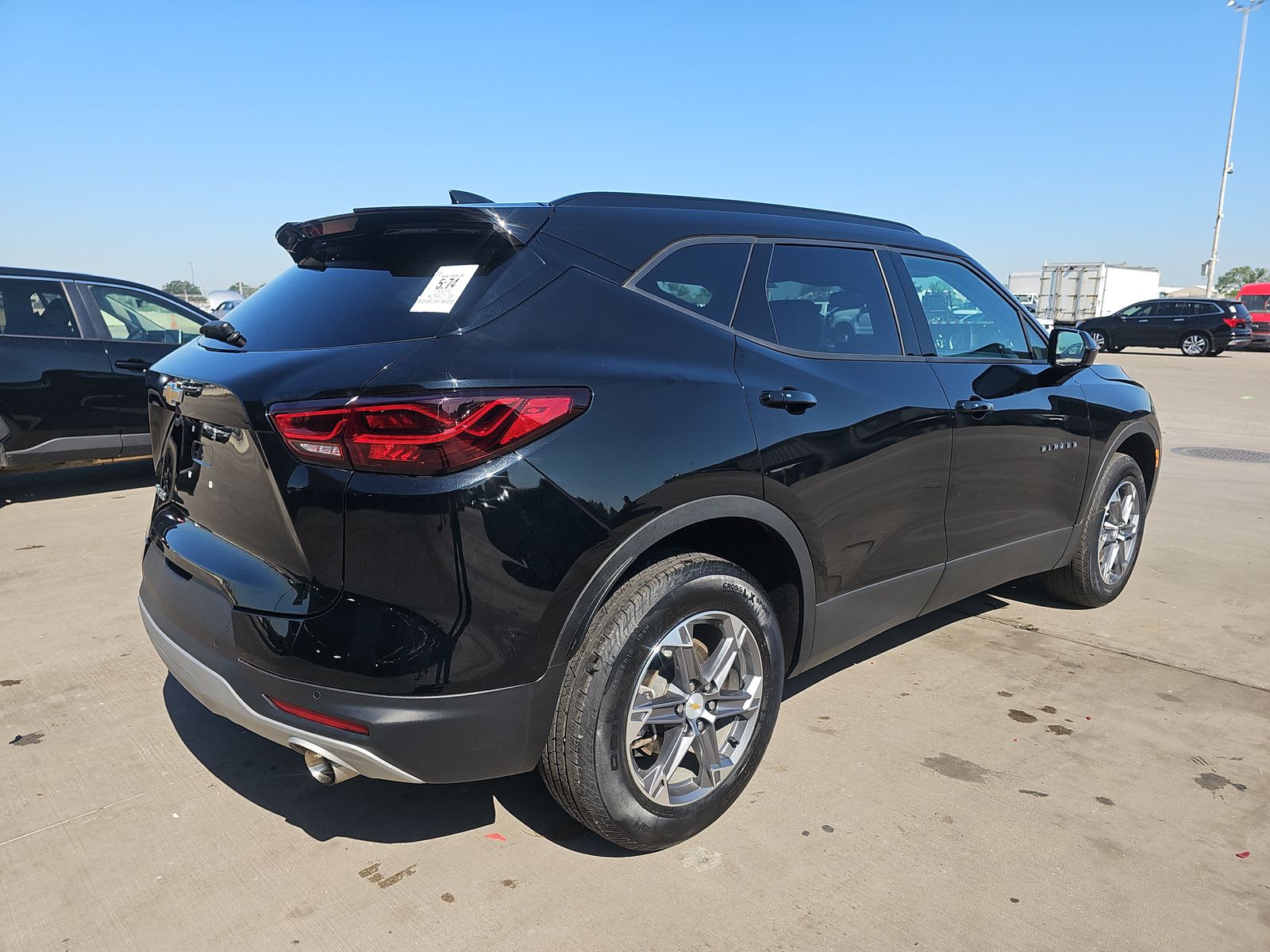 CHEVROLET BLAZER - 5