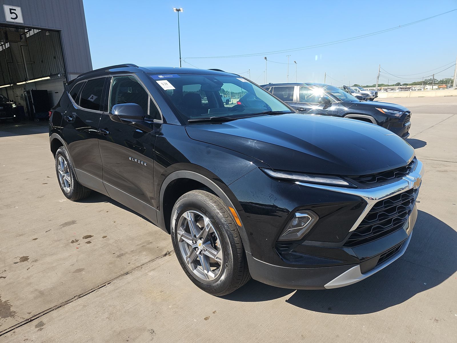 CHEVROLET BLAZER - 4