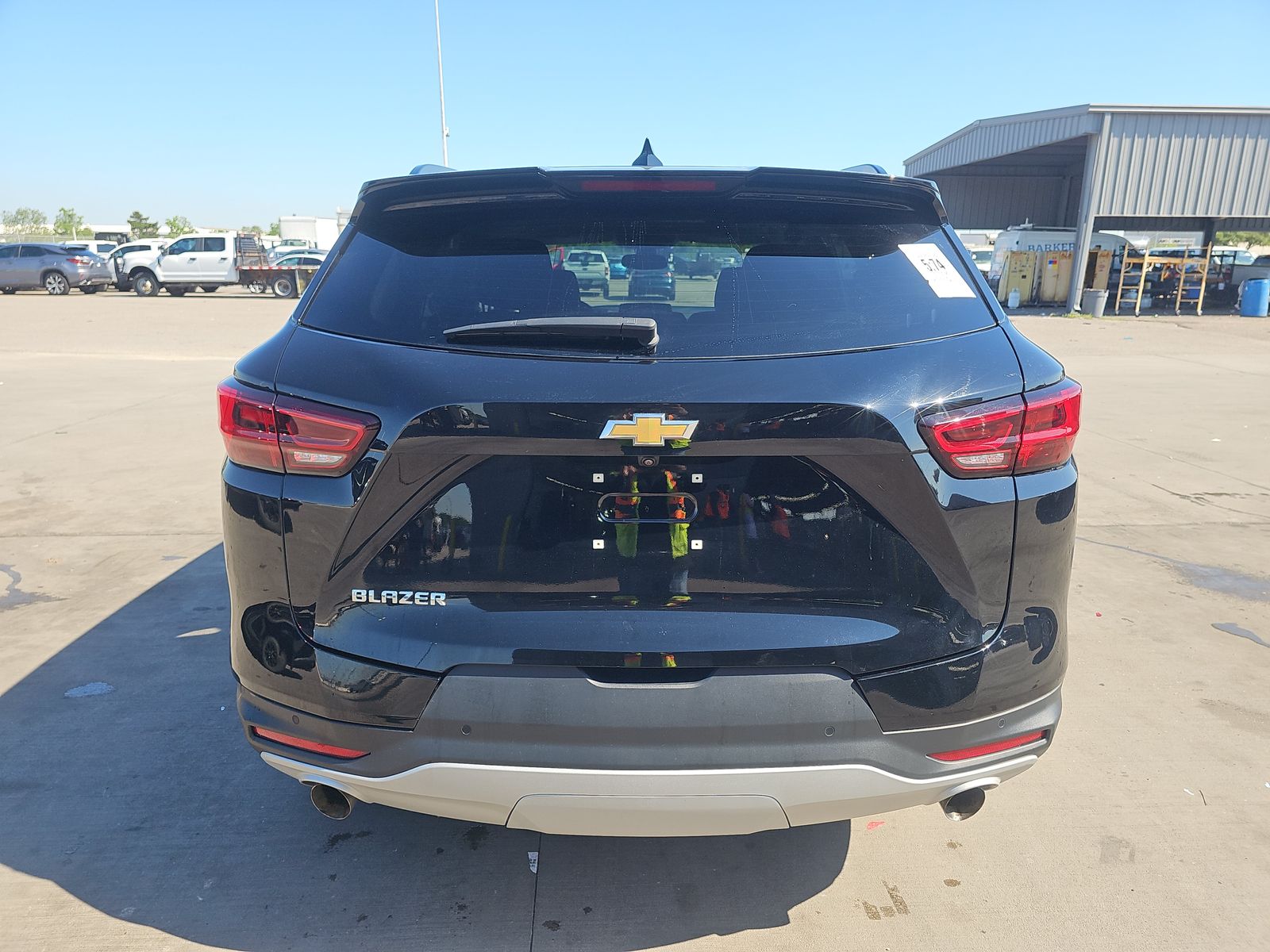 CHEVROLET BLAZER - 6